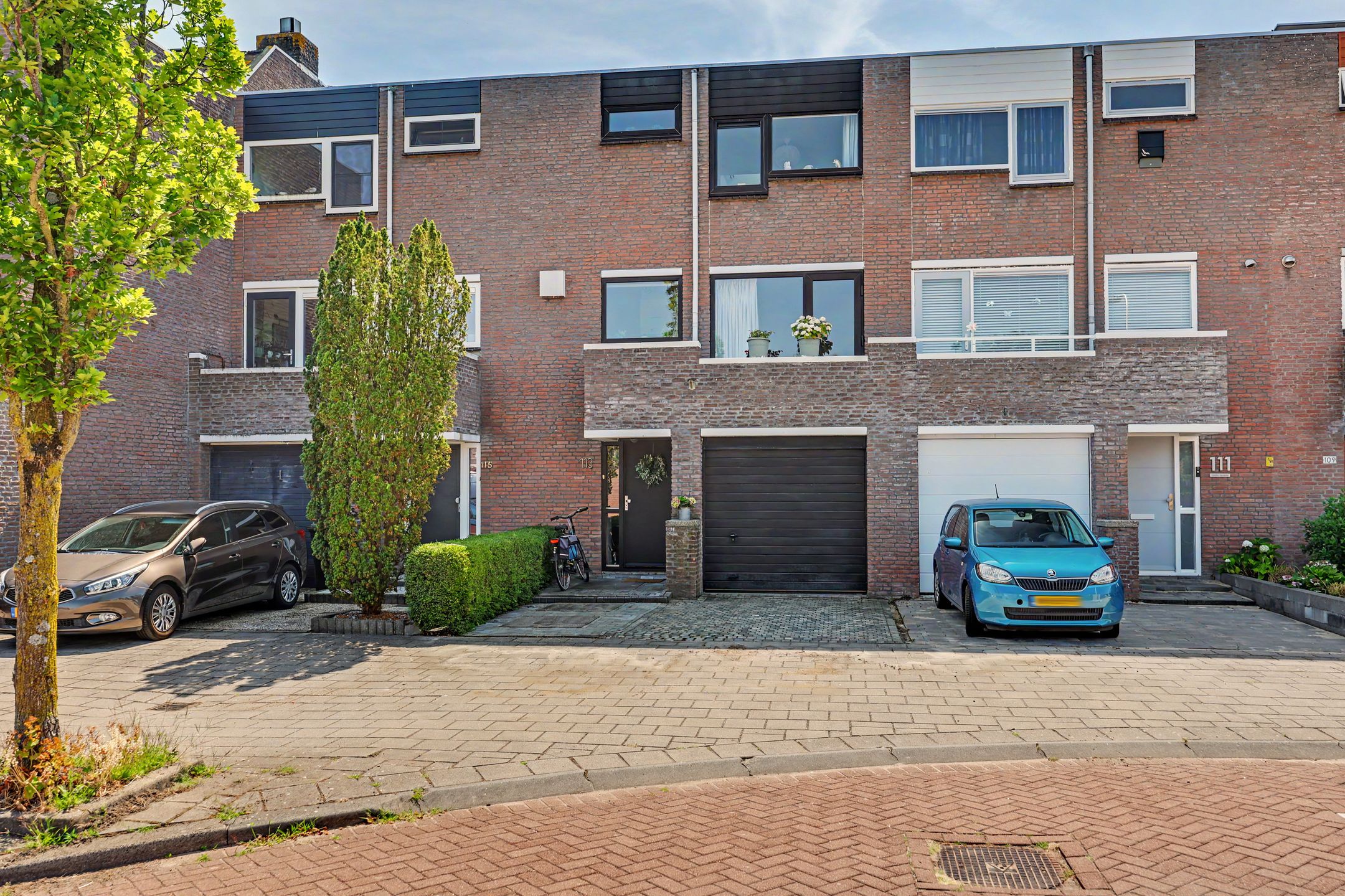 Foto van Kroonkruid 113, Nieuwerkerk aan den IJssel