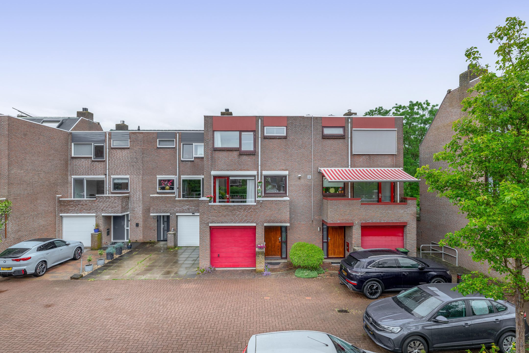 Foto van Watertorkruid 7, Nieuwerkerk aan den IJssel