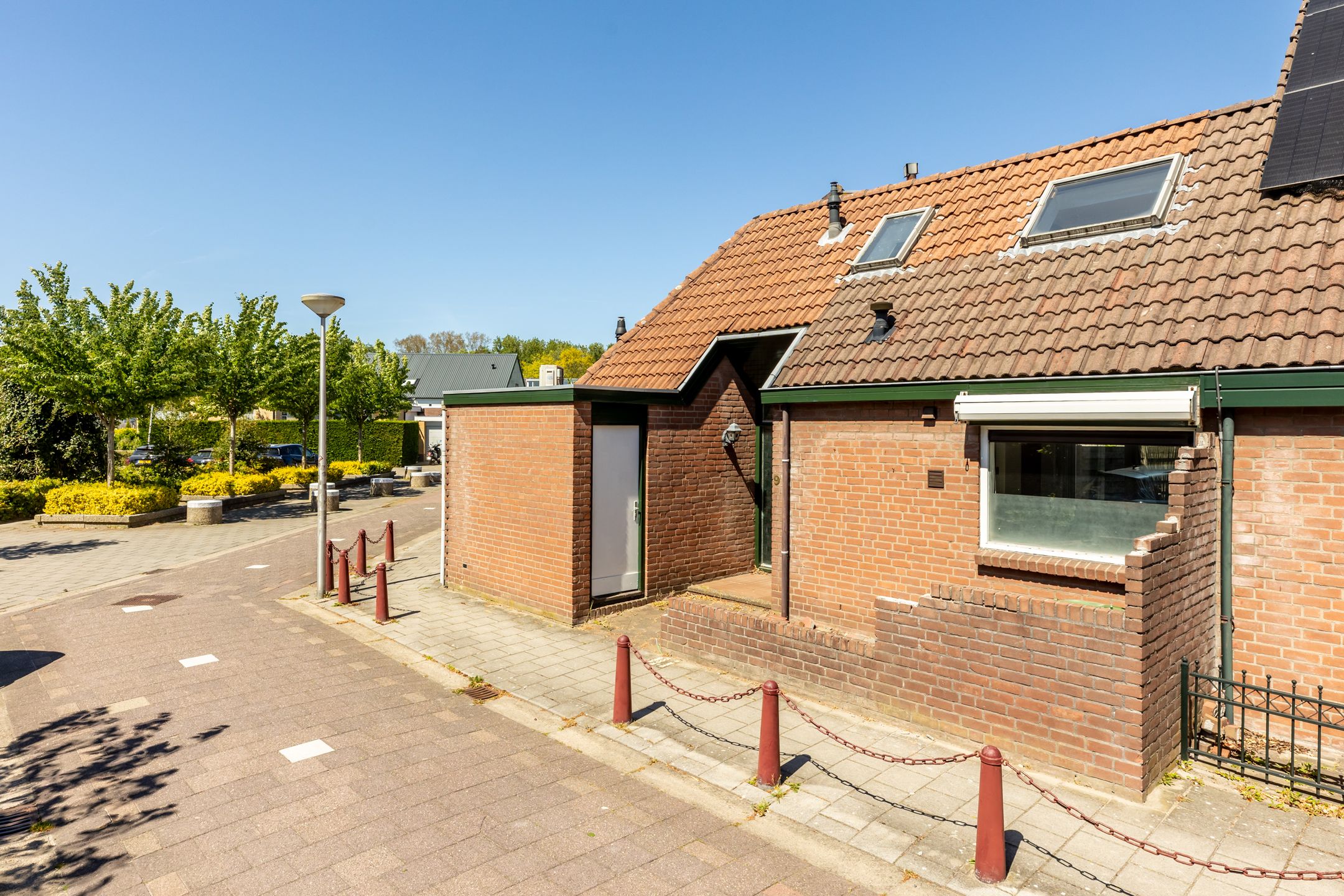 Foto van Sterremos 9, Nieuwerkerk aan den IJssel