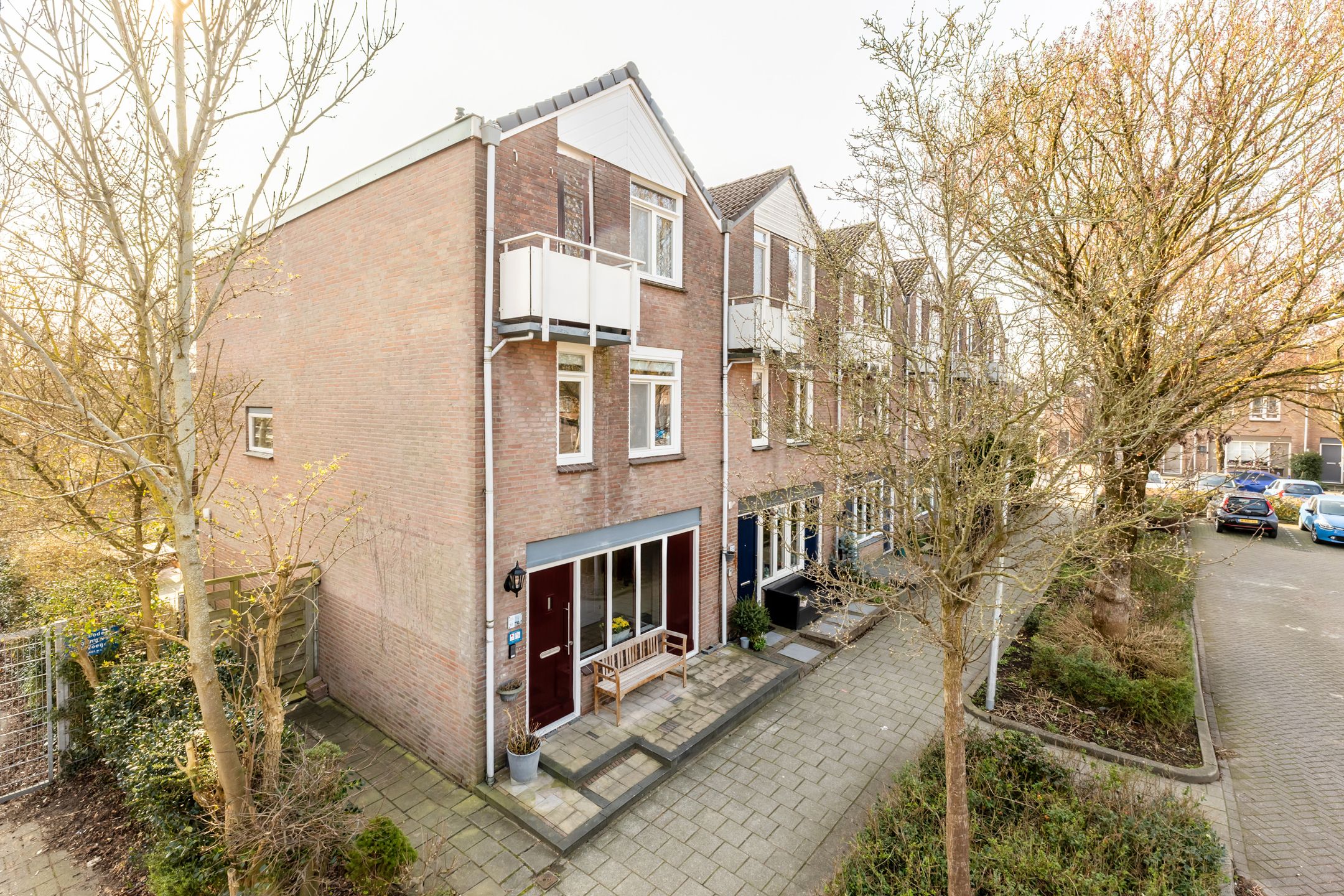 Foto van Korstmos 37, Nieuwerkerk aan den IJssel