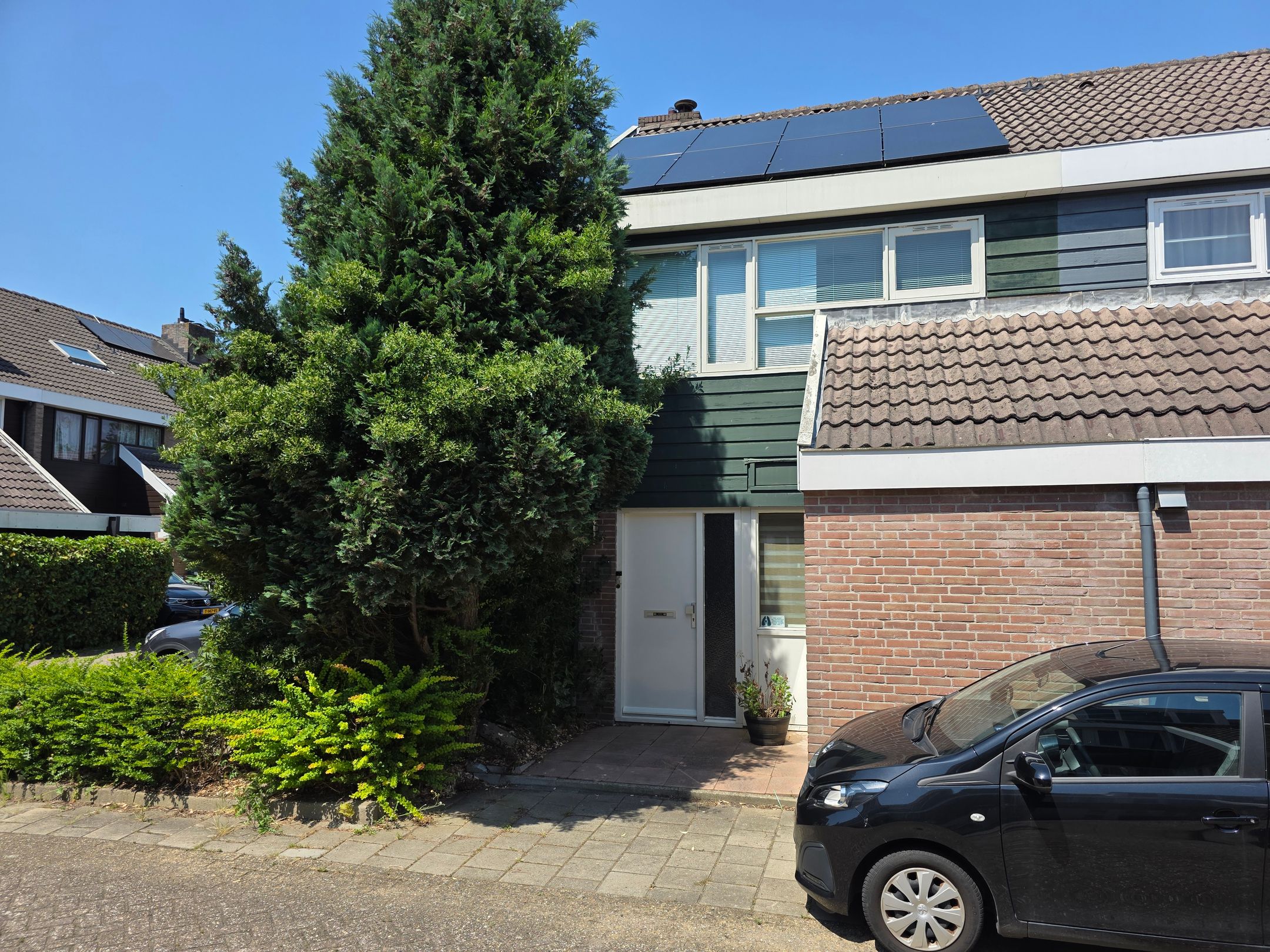 Foto van Schildmos 22, Nieuwerkerk aan den IJssel