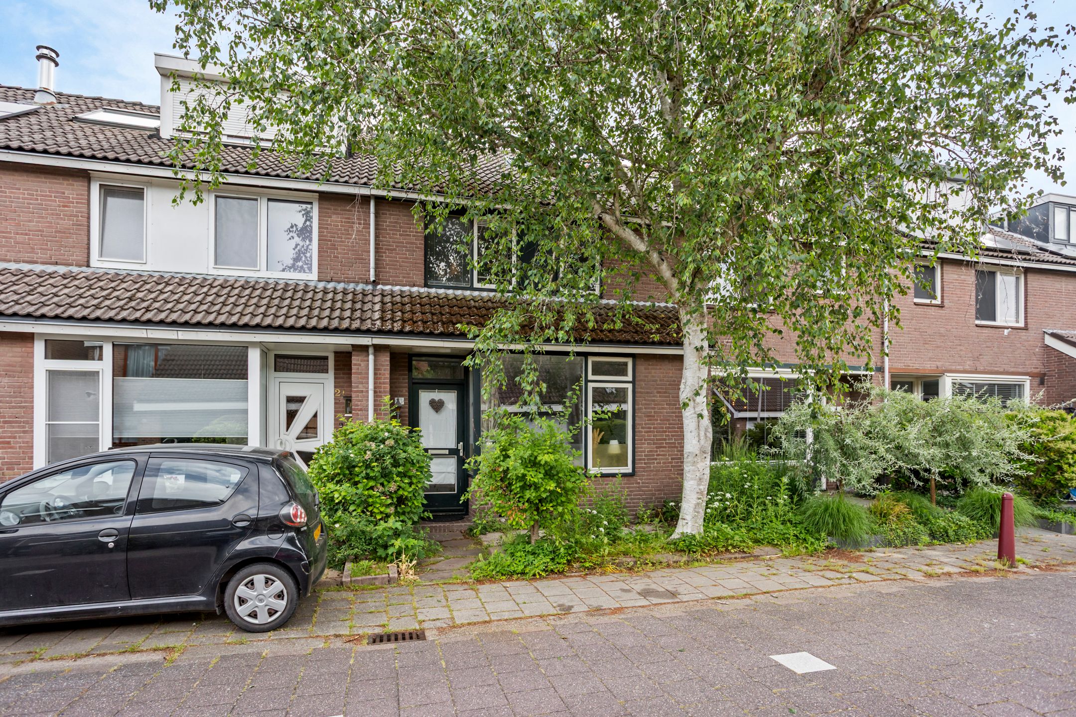 Foto van Veenmos 23, Nieuwerkerk aan den IJssel
