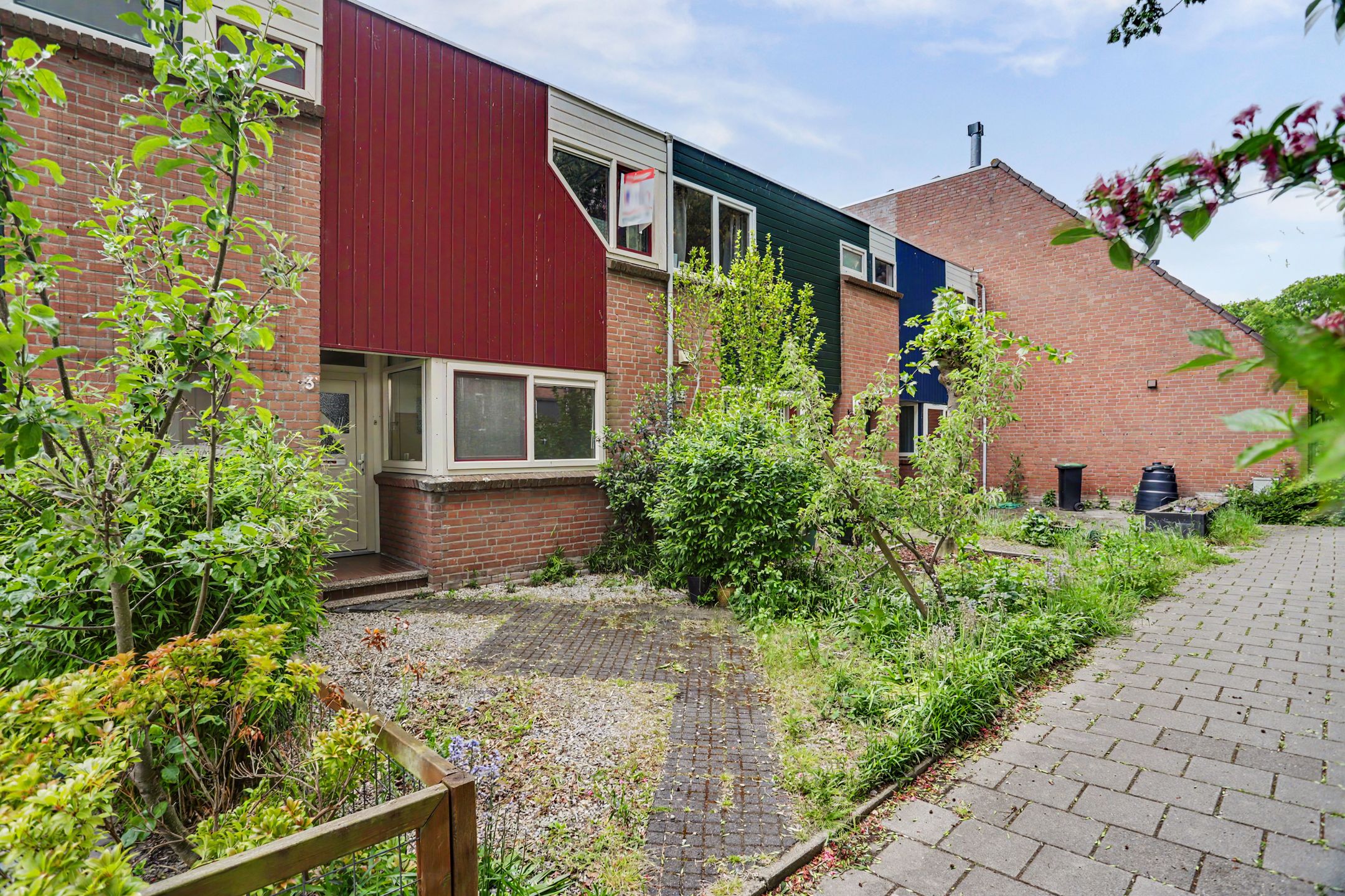 Foto van Witmos 3, Nieuwerkerk aan den IJssel