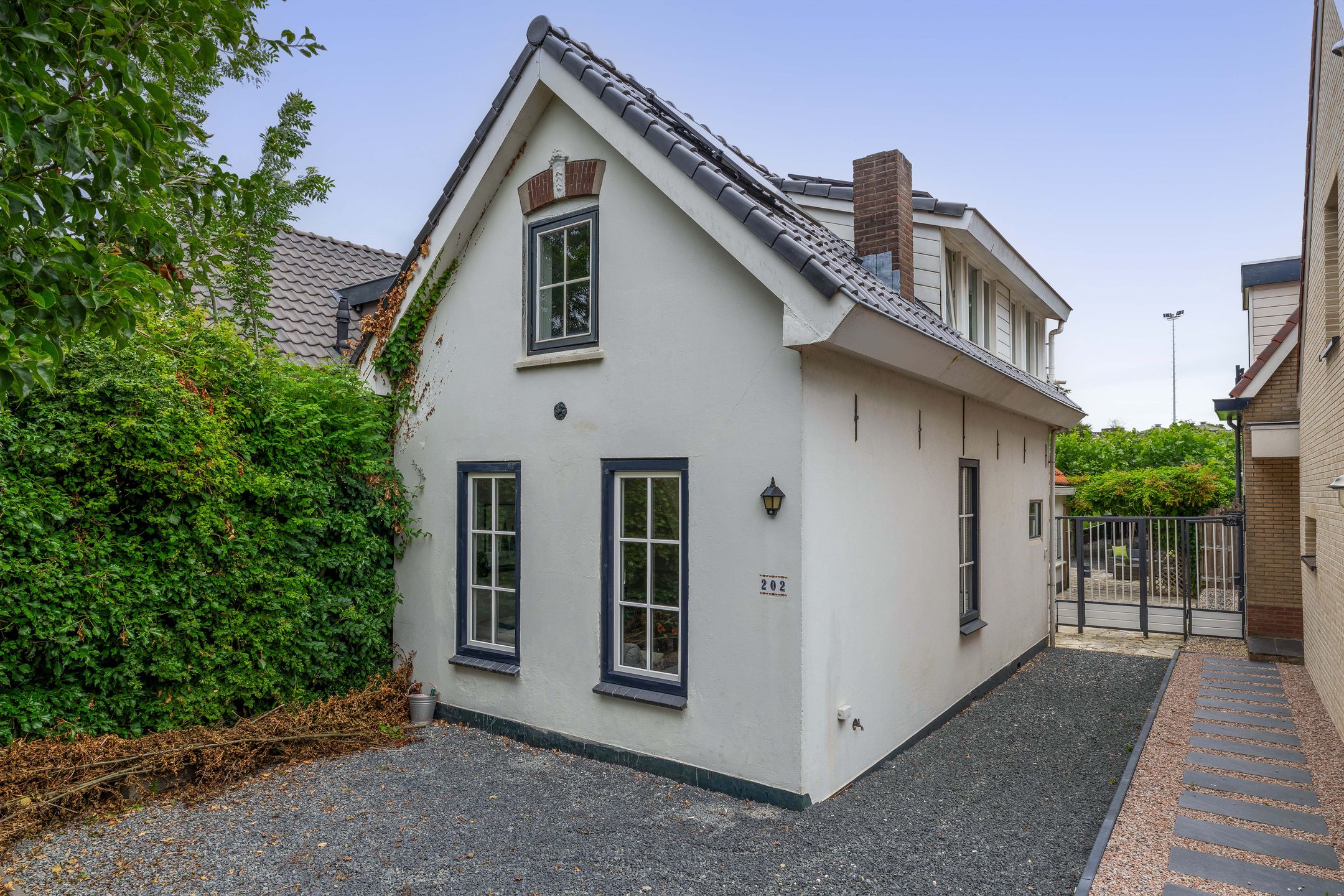 Foto van Lekdijk 202, Krimpen aan den IJssel