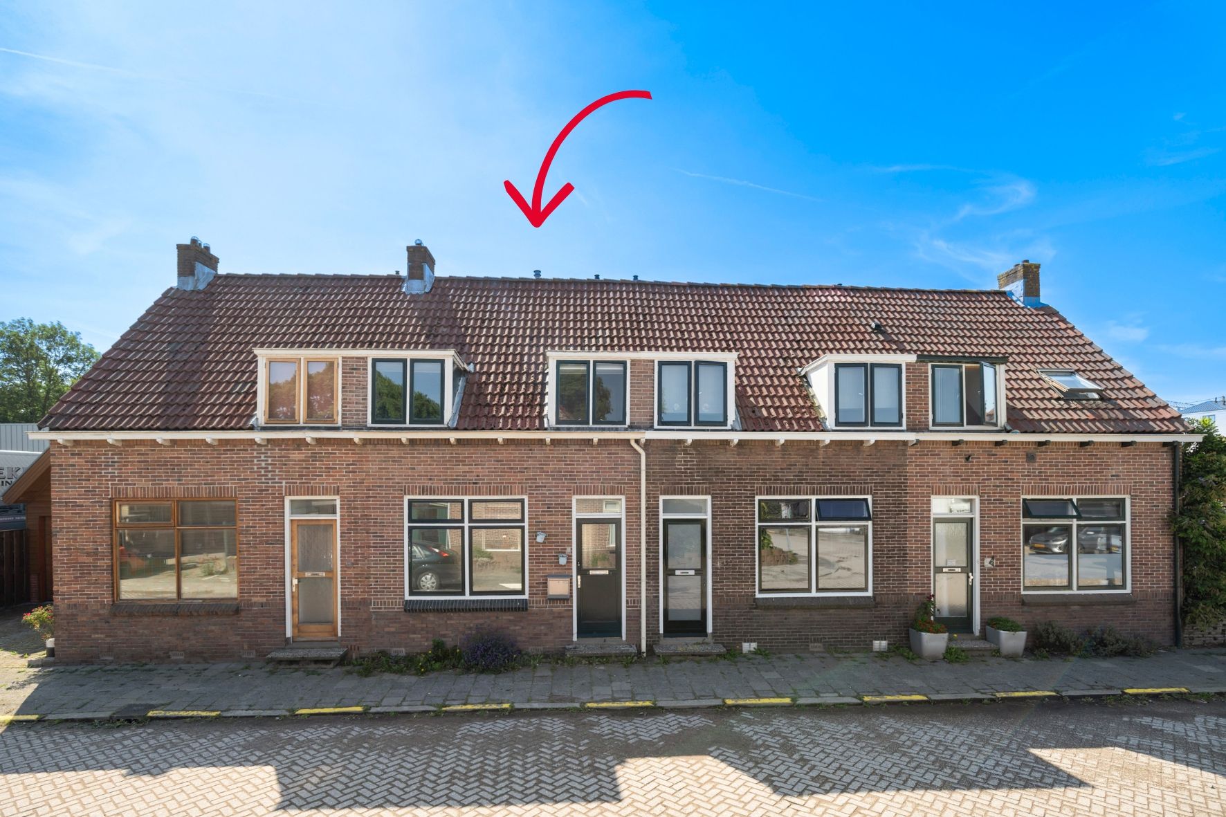 Foto van Noorderstraat 6, Krimpen aan den IJssel