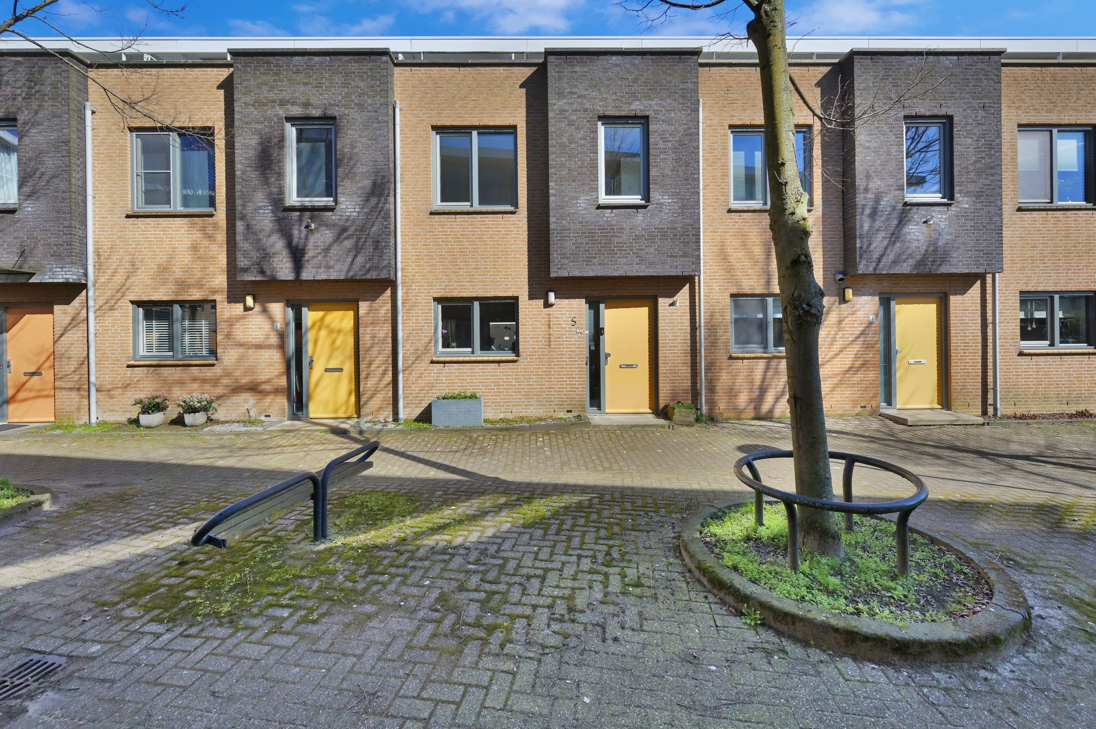 Foto van Fontijnehof 5, Krimpen aan den IJssel