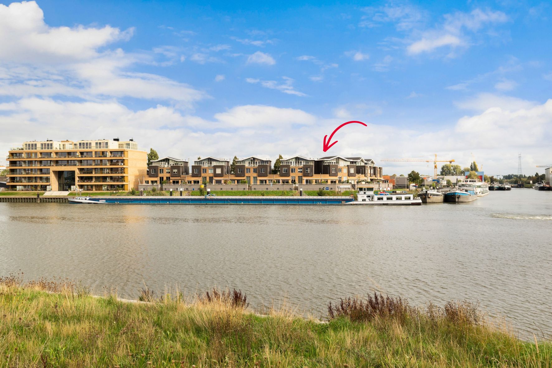 Foto van Onder de Linden 6, Krimpen aan den IJssel