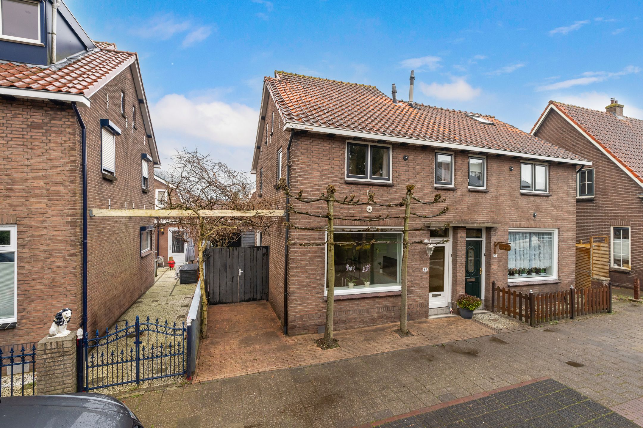 Foto van Oosterstraat 48, Krimpen aan den IJssel