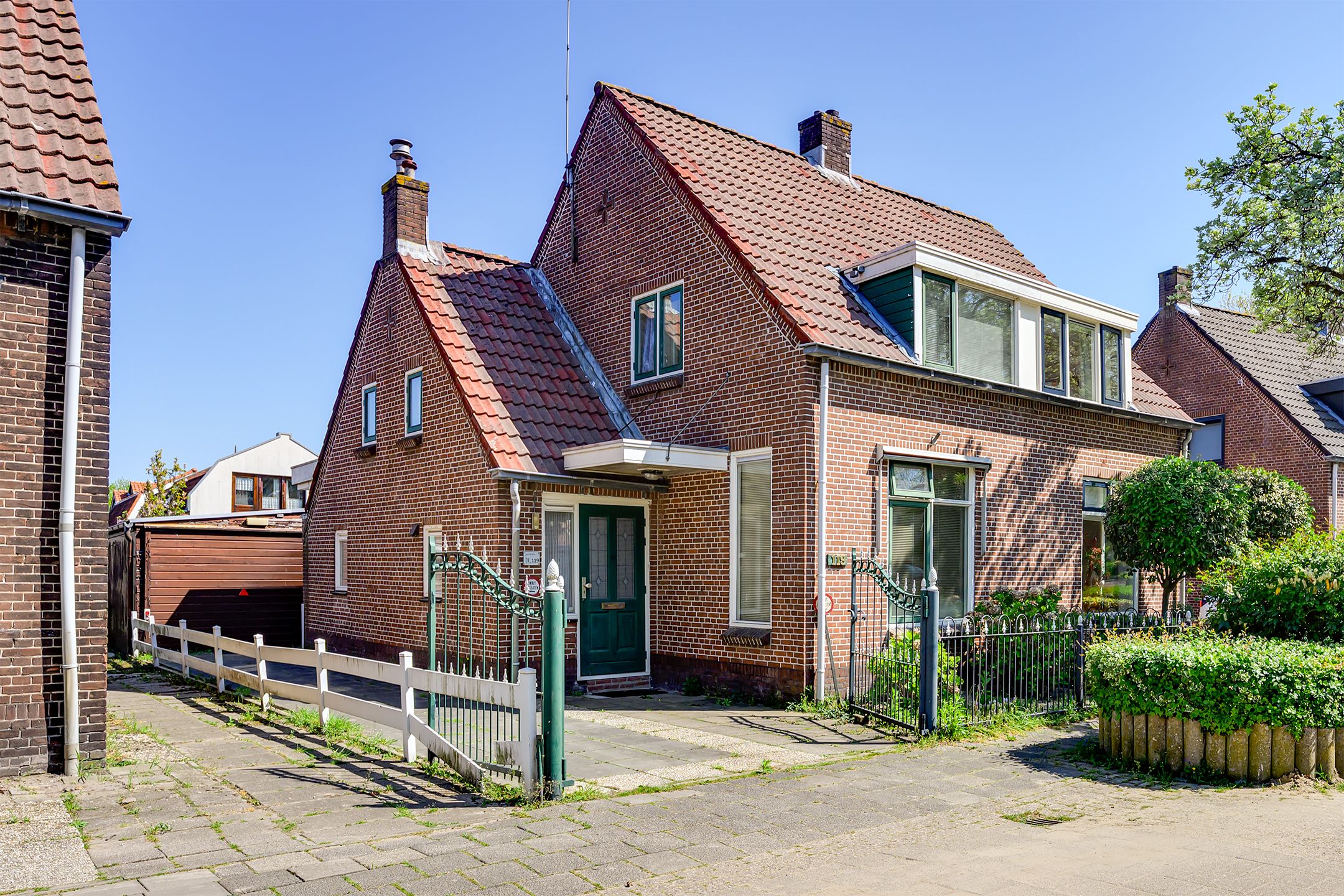 Foto van Tuinstraat 119, Krimpen aan den IJssel