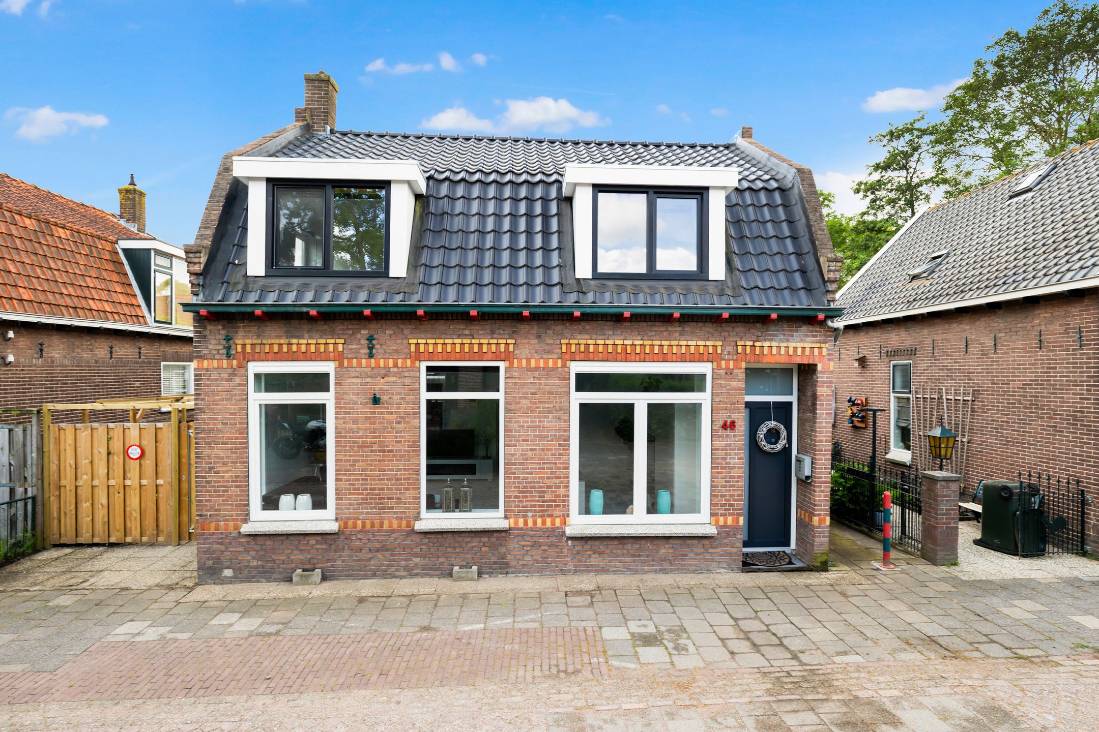 Foto van Waalstraat 46, Krimpen aan den IJssel