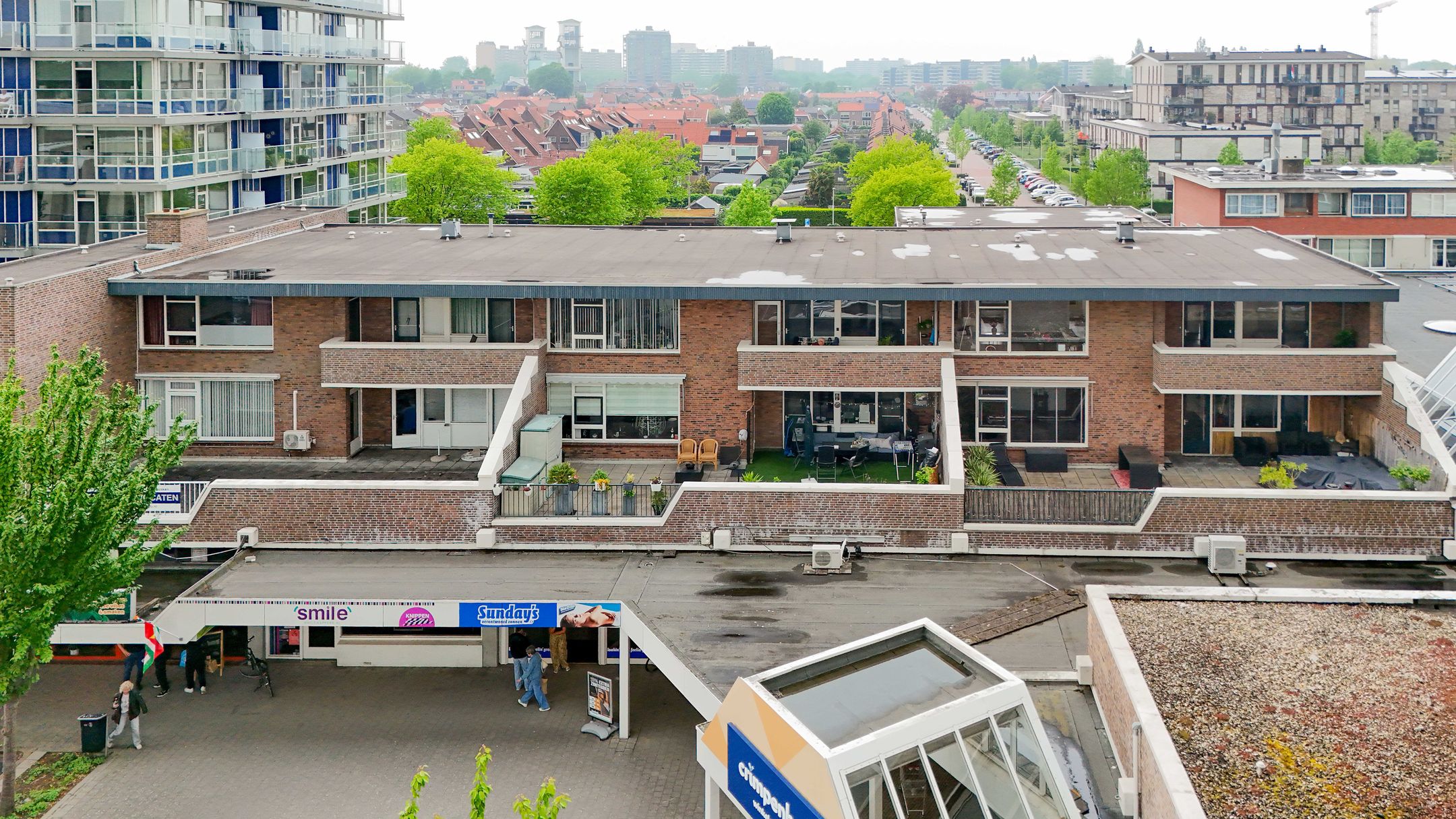 Foto van Raadhuisplein 126, Krimpen aan den IJssel