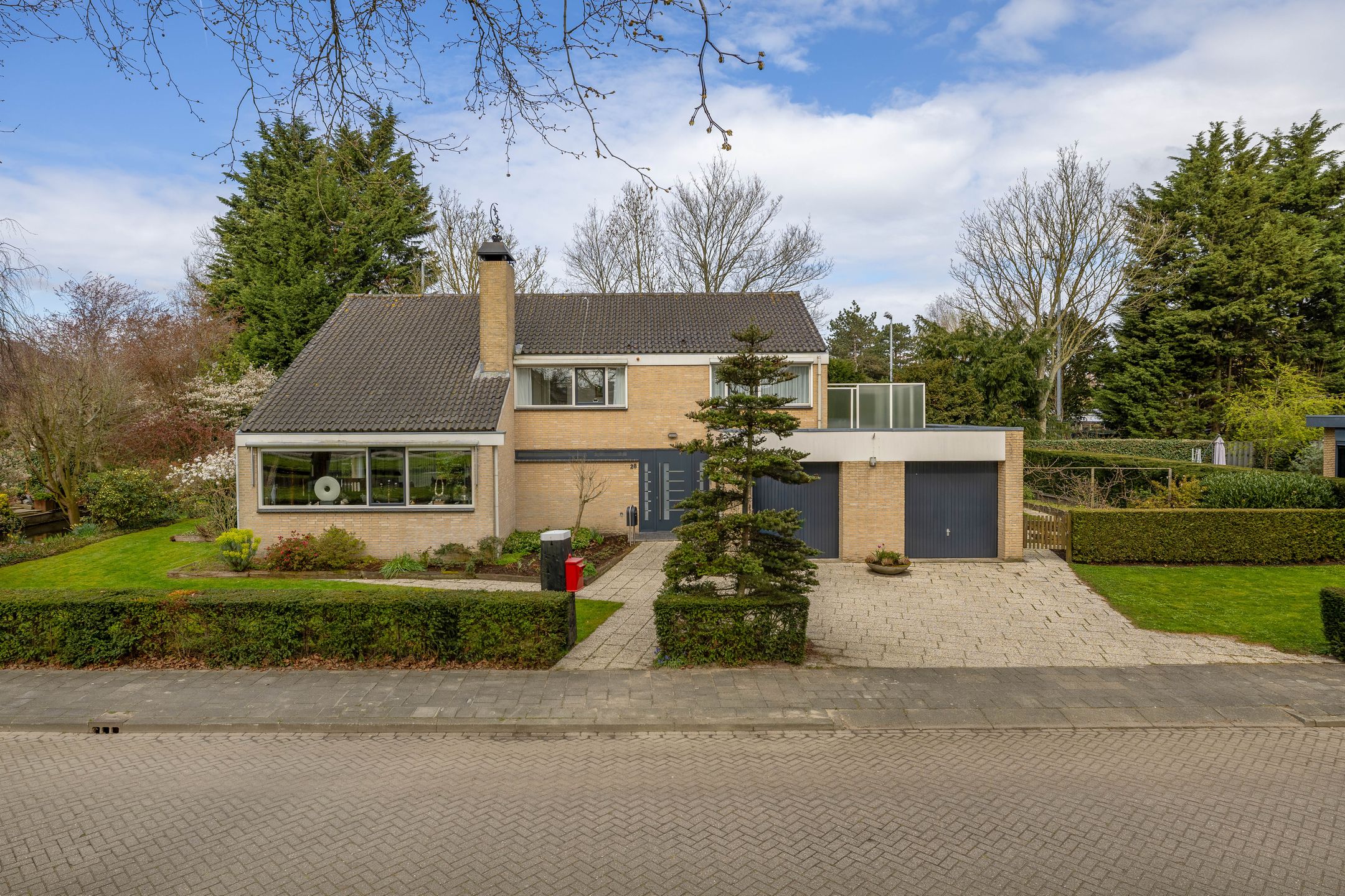 Foto van Kerkdreef 28, Krimpen aan den IJssel