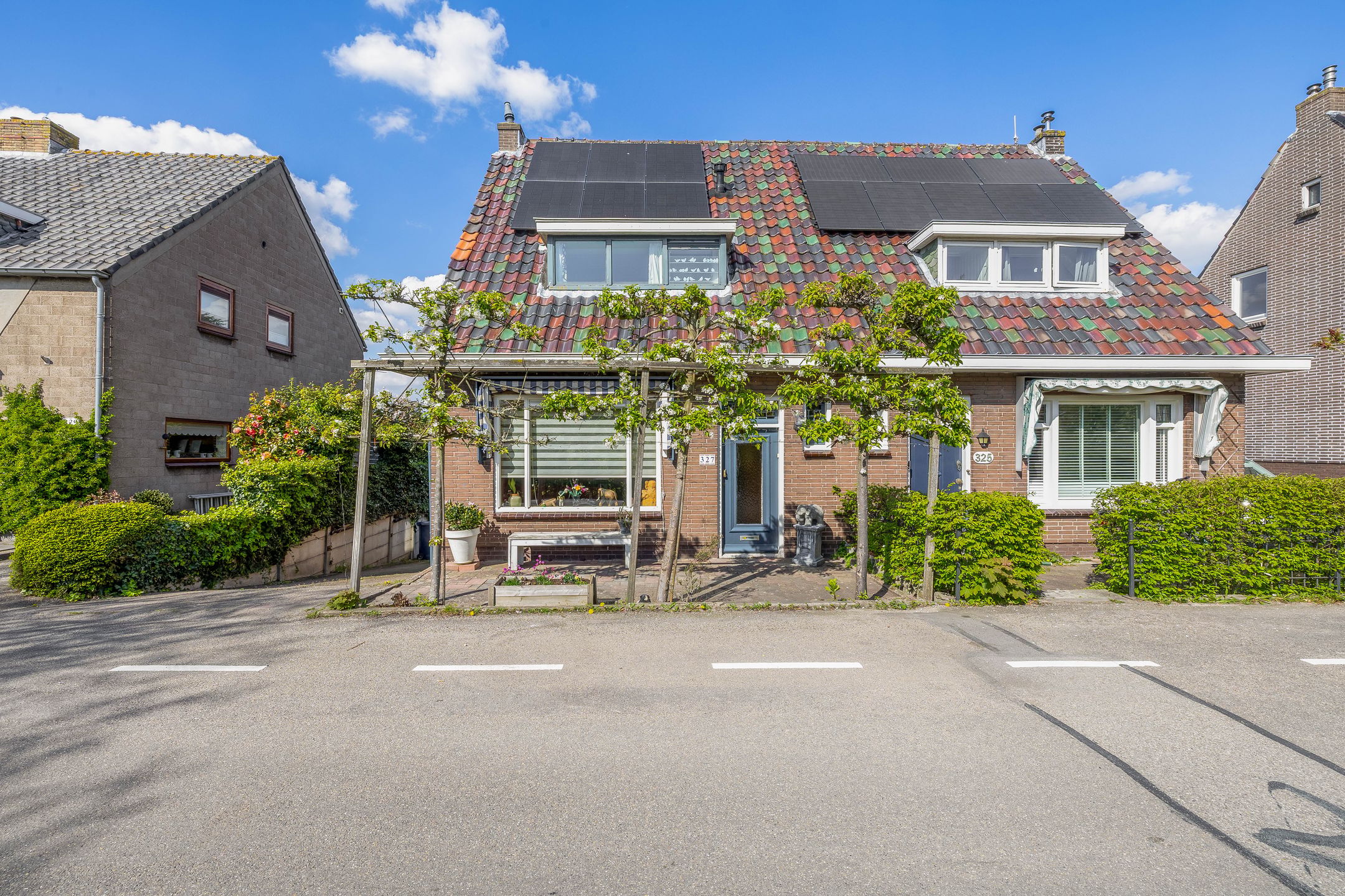 Foto van IJsseldijk 327, Krimpen aan den IJssel