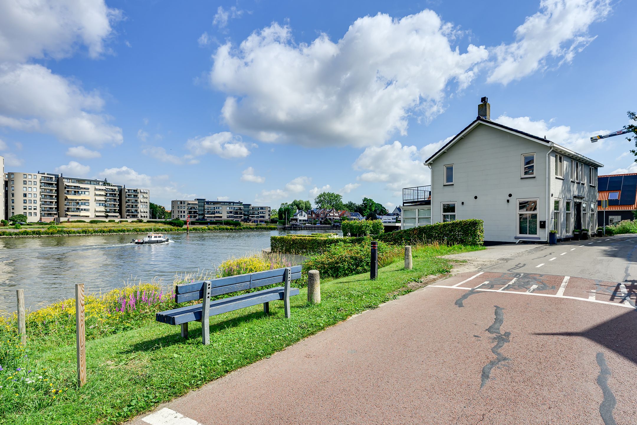Foto van IJsseldijk 367, Krimpen aan den IJssel