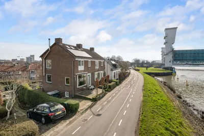Foto van IJsseldijk 404, Krimpen aan den IJssel