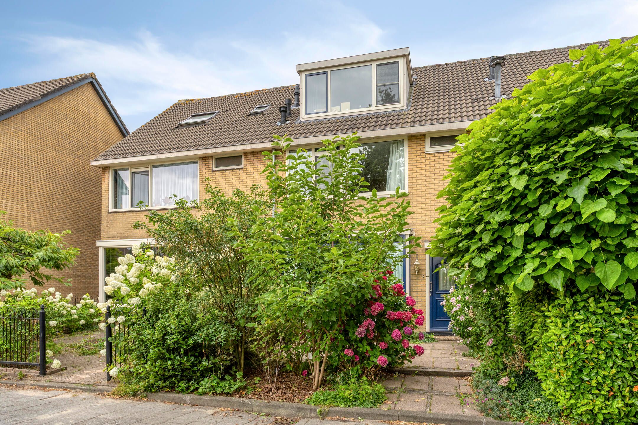 Foto van Poldermeesterhof 28, Krimpen aan den IJssel