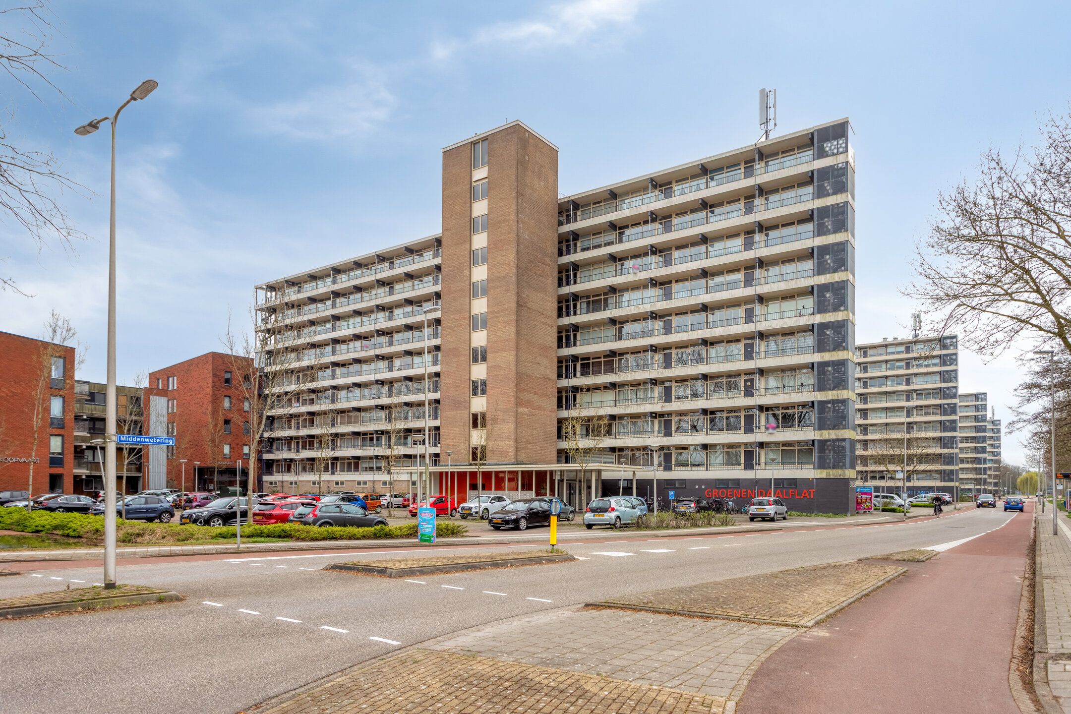 Foto van Middenwetering 245, Krimpen aan den IJssel