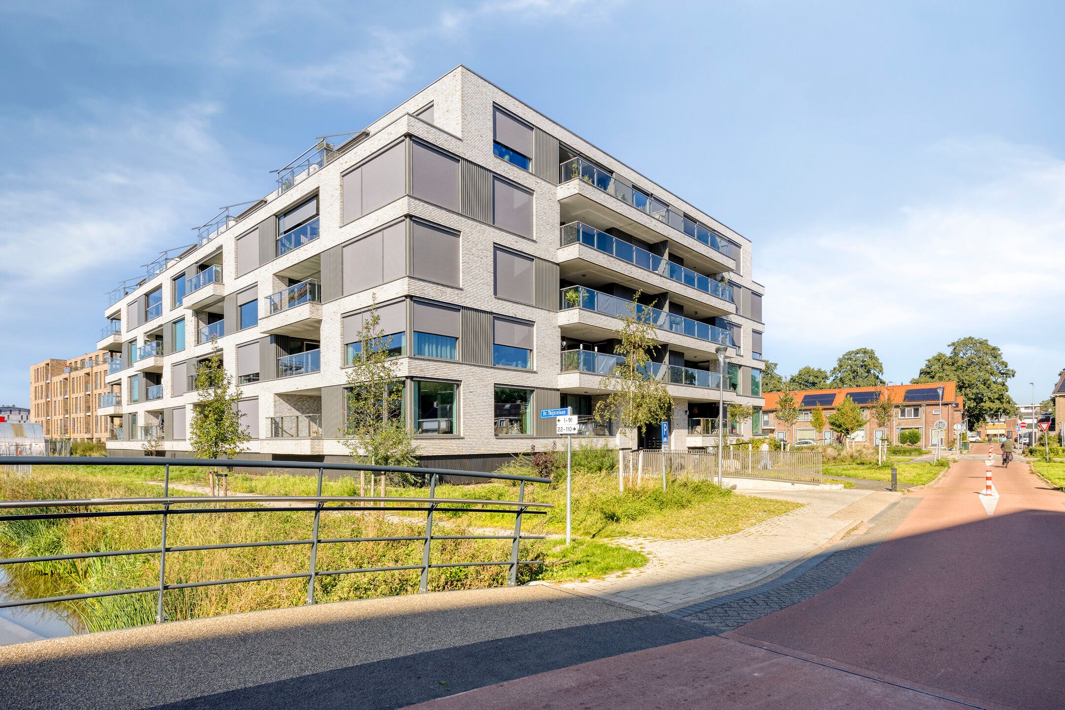 Foto van Dr. Thijsselaan 23, Krimpen aan den IJssel