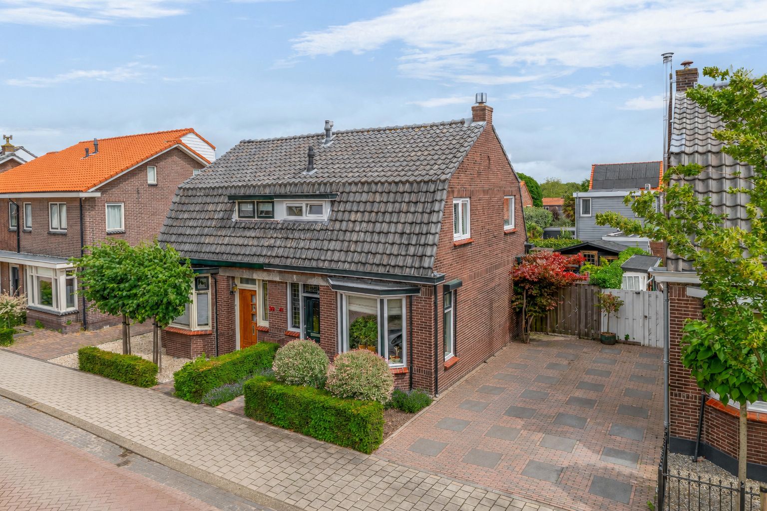 Foto van Steenbakkersstraat 41, Krimpen aan den IJssel