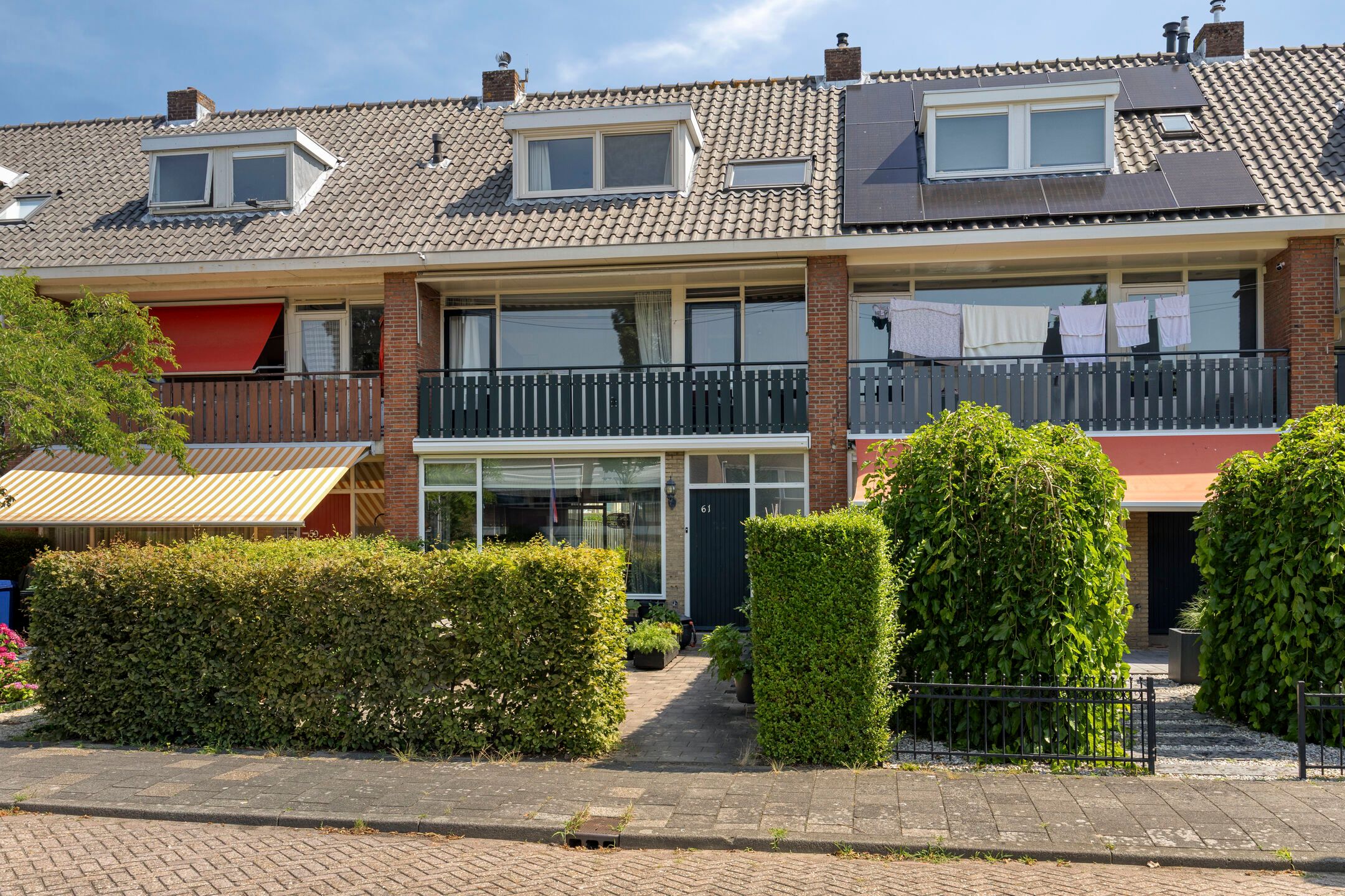 Foto van van Ostadelaan 61, Krimpen aan den IJssel