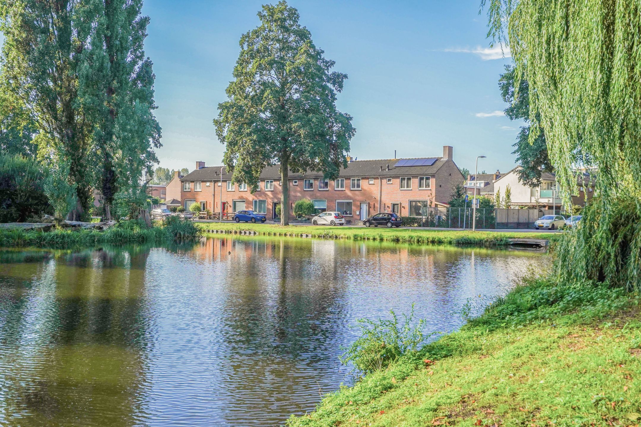 Foto van Vincent van Goghlaan 2, Krimpen aan den IJssel