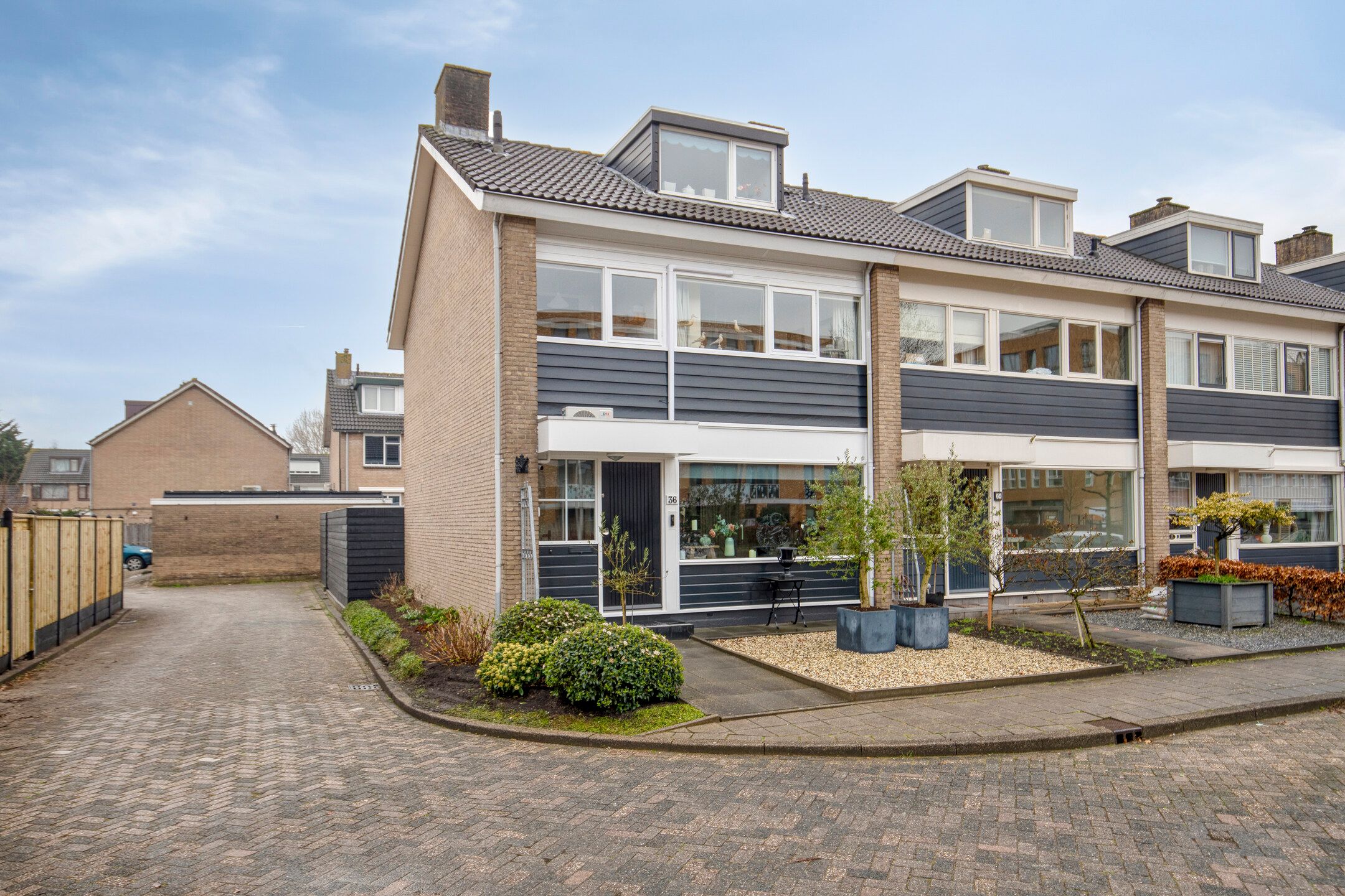 Foto van Vrijhof 36, Krimpen aan den IJssel