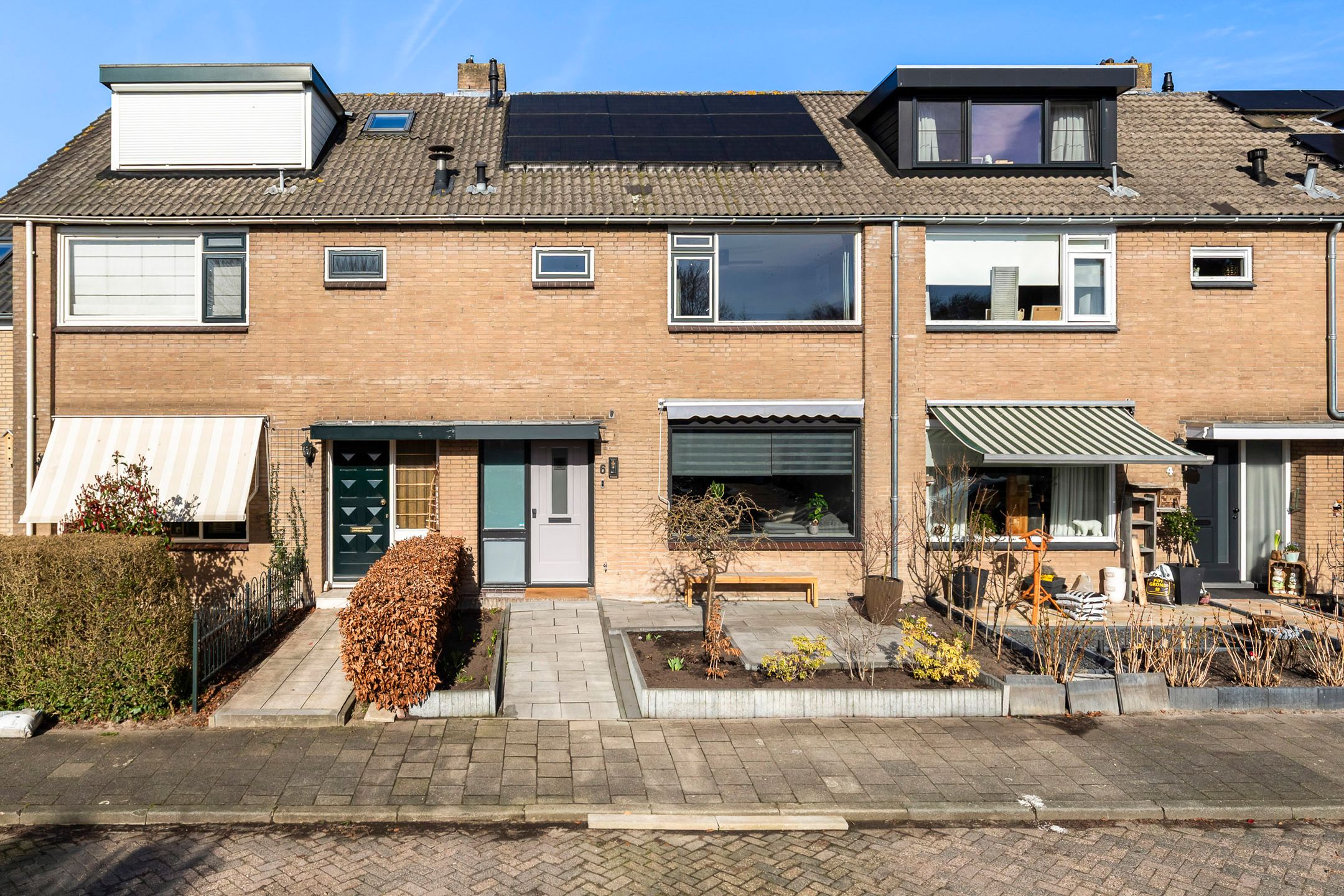 Foto van Vrijhof 6, Krimpen aan den IJssel