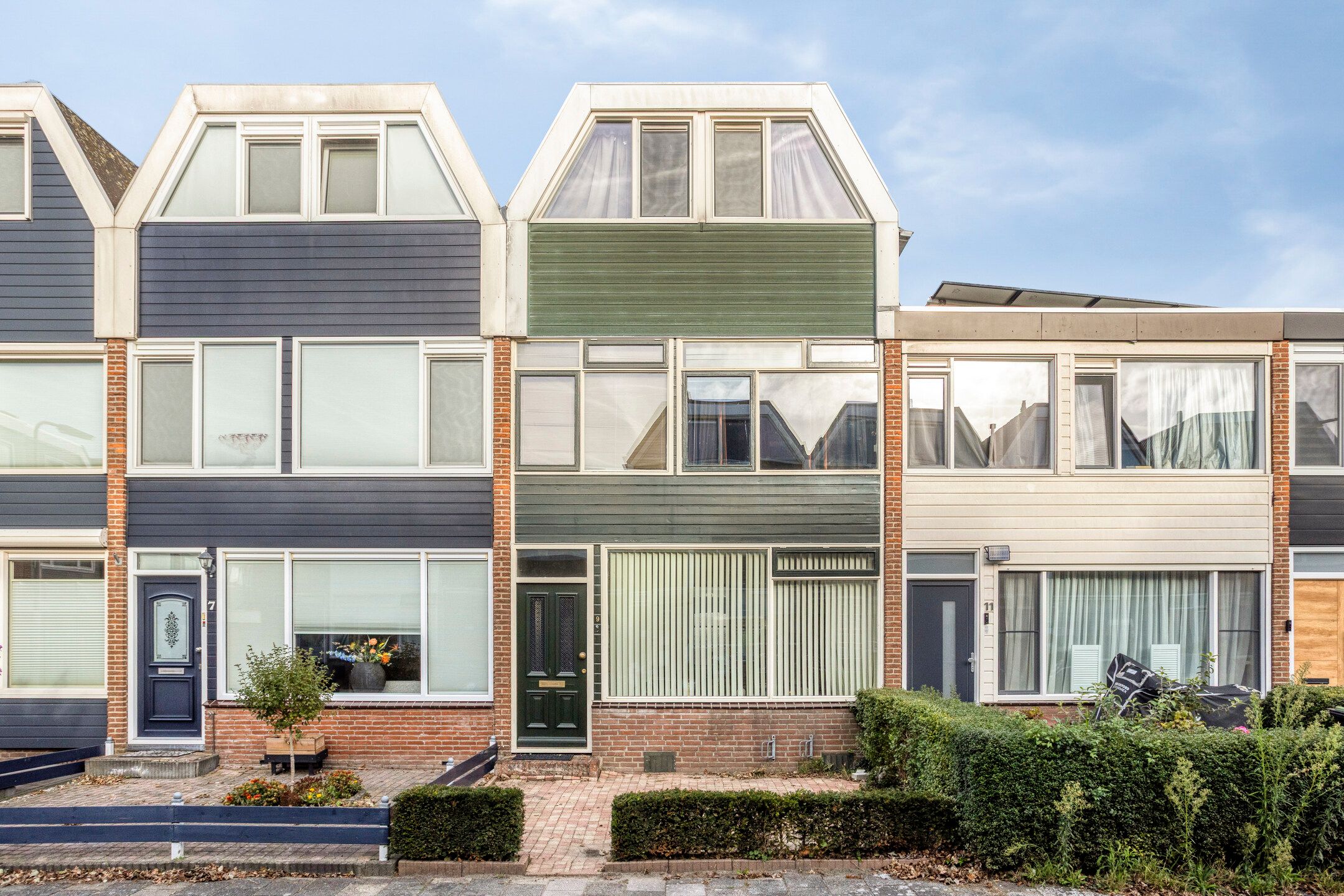 Foto van Breitnerstraat 9, Krimpen aan den IJssel