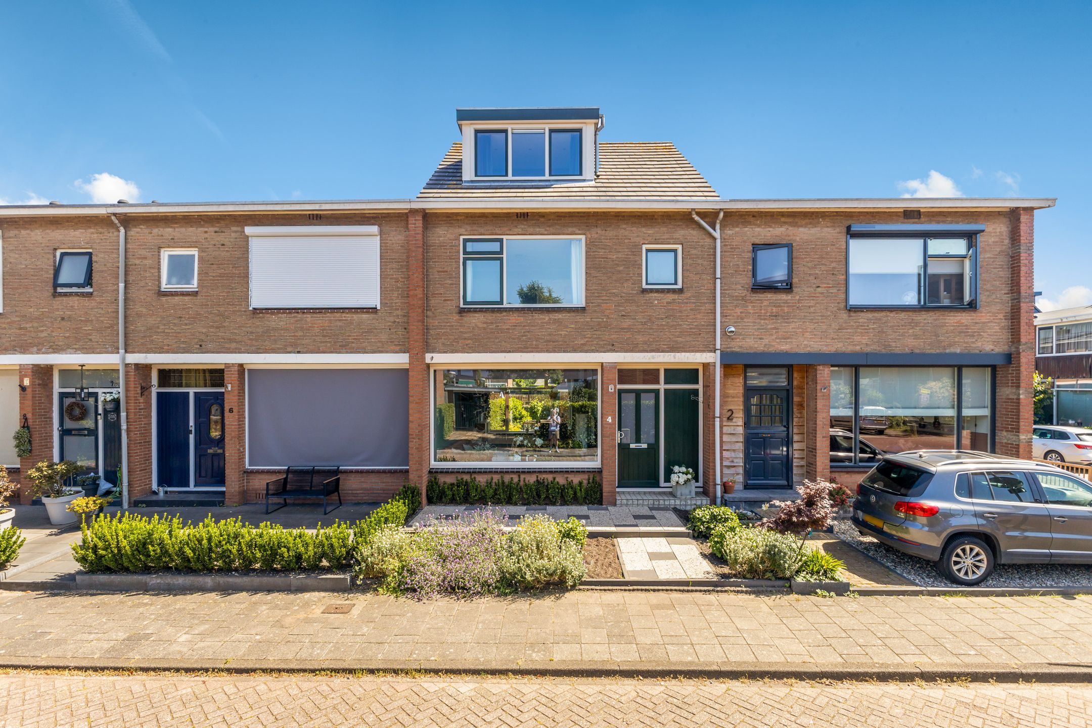Foto van Cornelis Trooststraat 4, Krimpen aan den IJssel