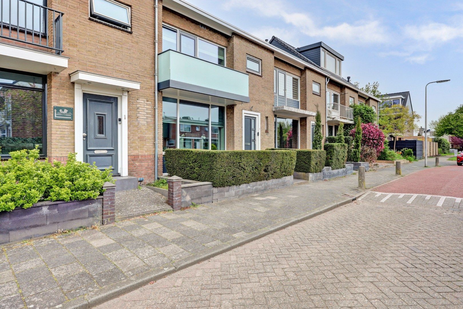 Foto van de Lairessestraat 3, Krimpen aan den IJssel