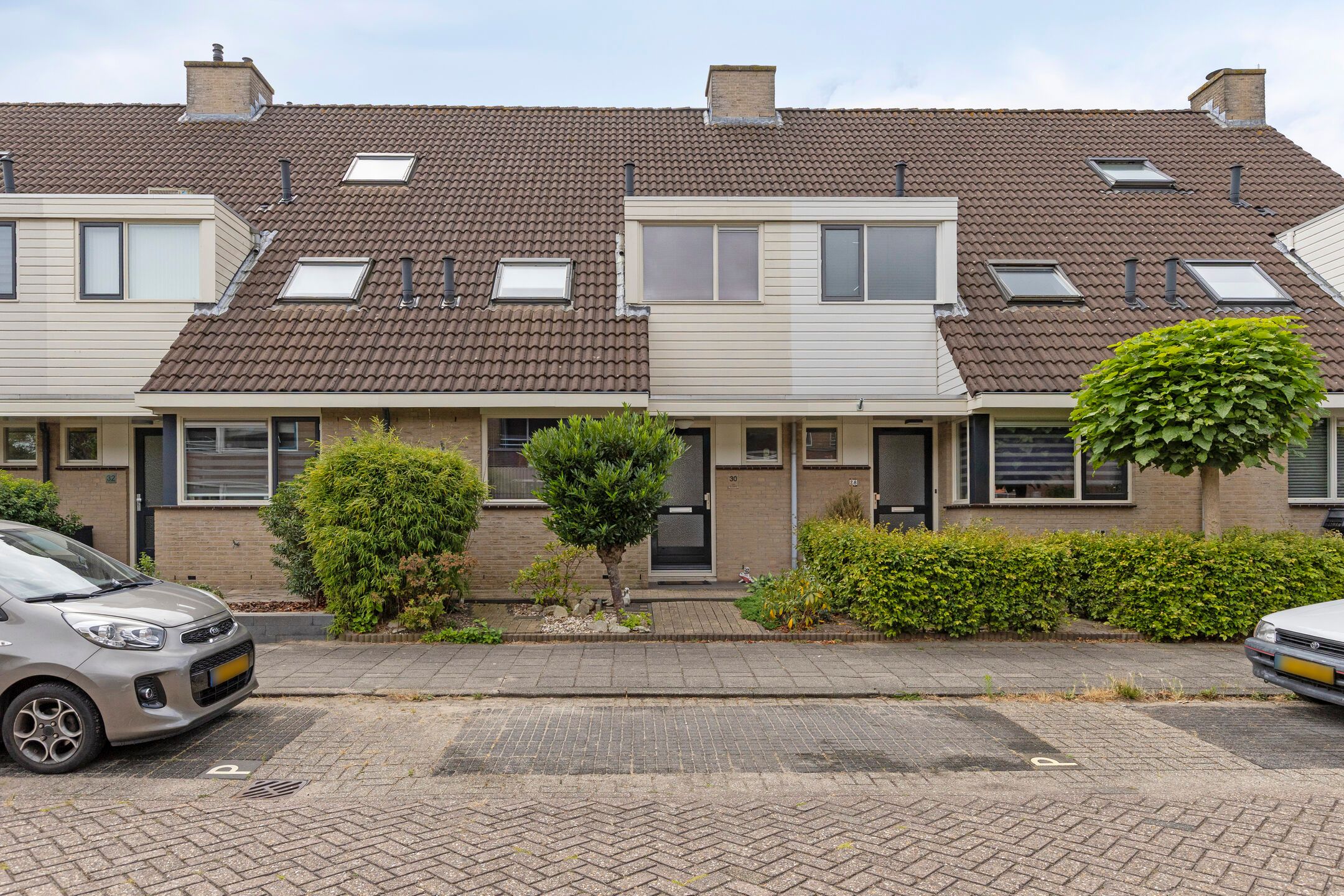 Foto van Jozef Israëlsstraat 30, Krimpen aan den IJssel