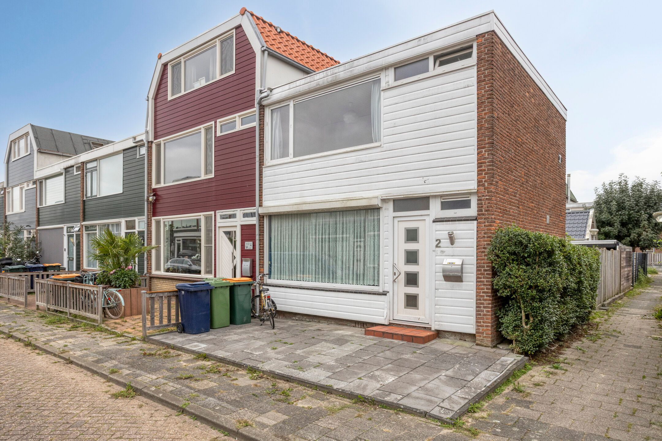 Foto van Jacob Marisstraat 2, Krimpen aan den IJssel