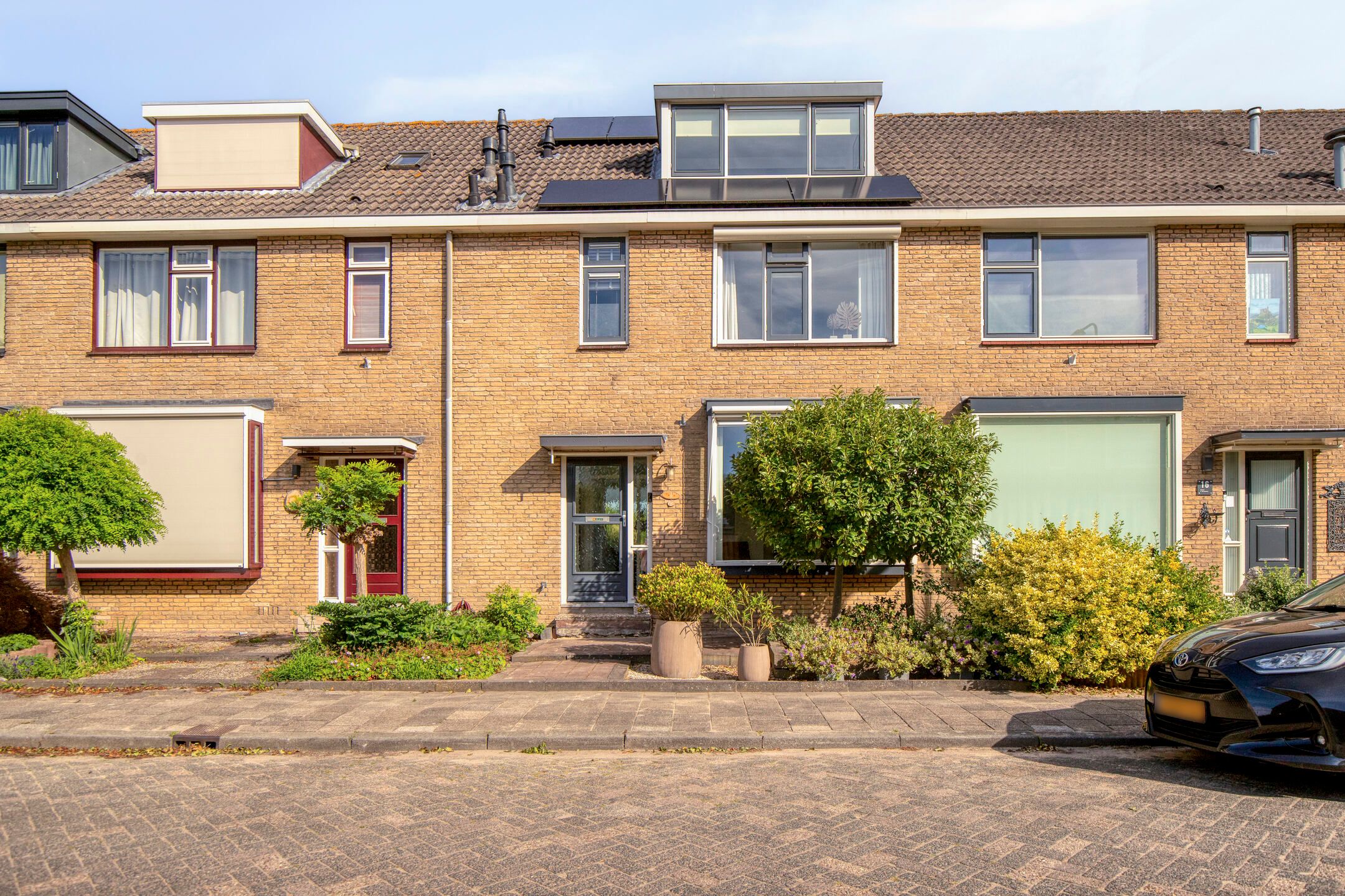 Foto van Ratelaar 17, Krimpen aan den IJssel