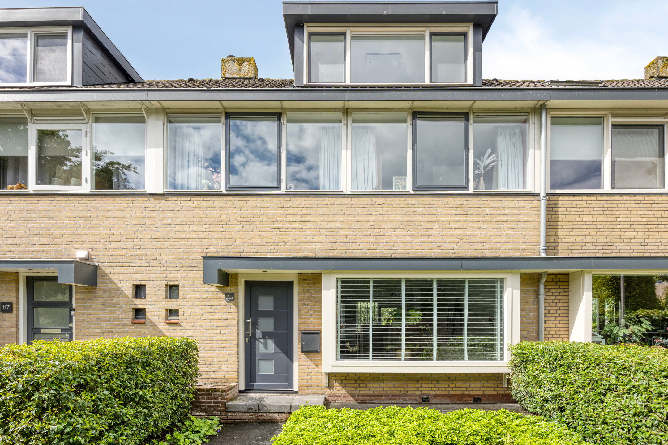 Foto van Weegbree 115, Krimpen aan den IJssel