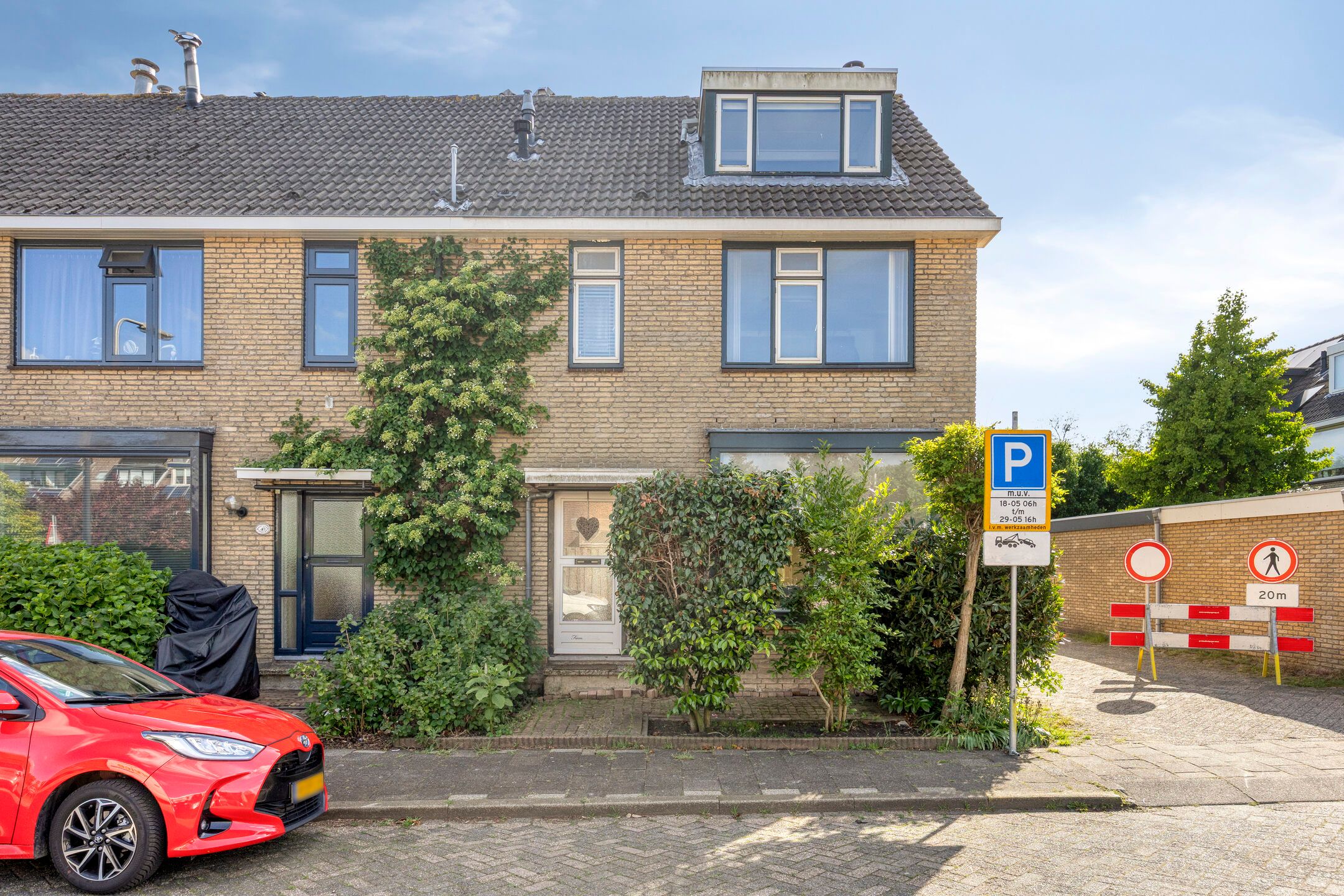 Foto van Weegbree 38, Krimpen aan den IJssel