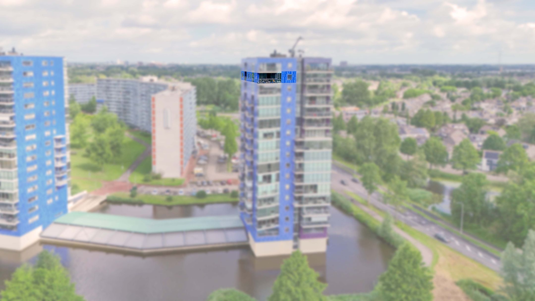 Foto van Hoge Vijver 47, Krimpen aan den IJssel
