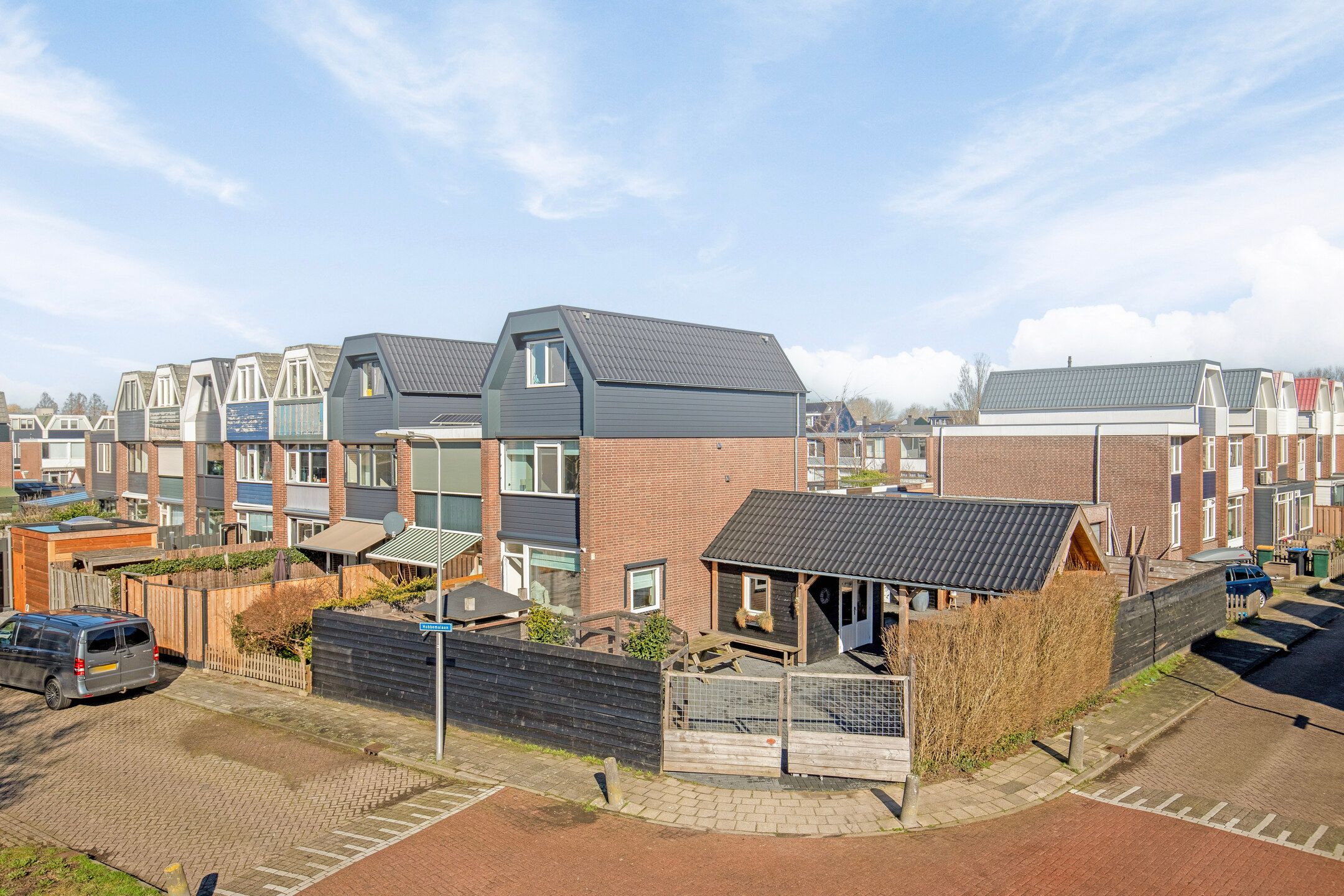 Foto van Hobbemalaan 73, Krimpen aan den IJssel