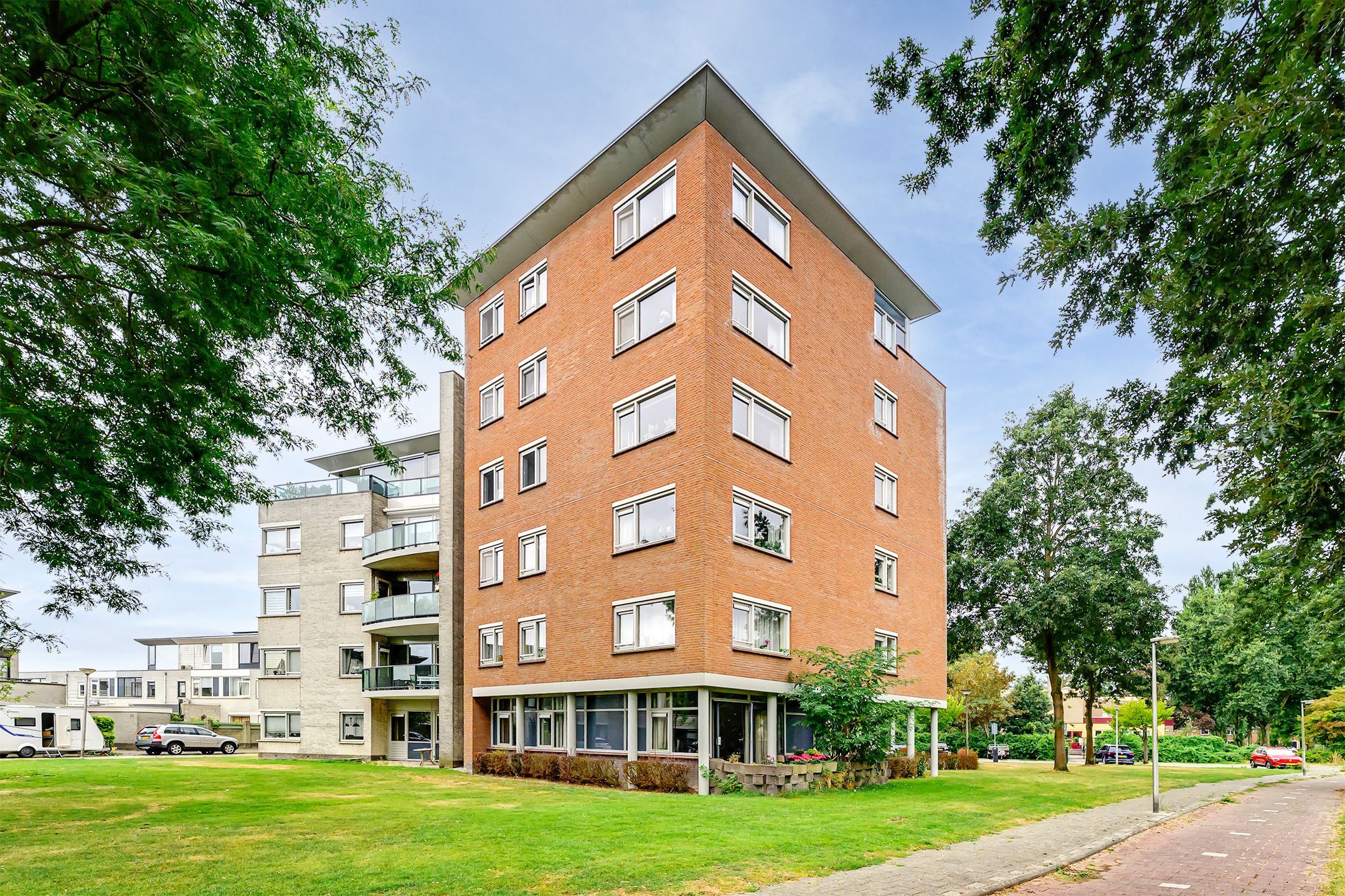 Foto van Memlingstraat 7, Krimpen aan den IJssel