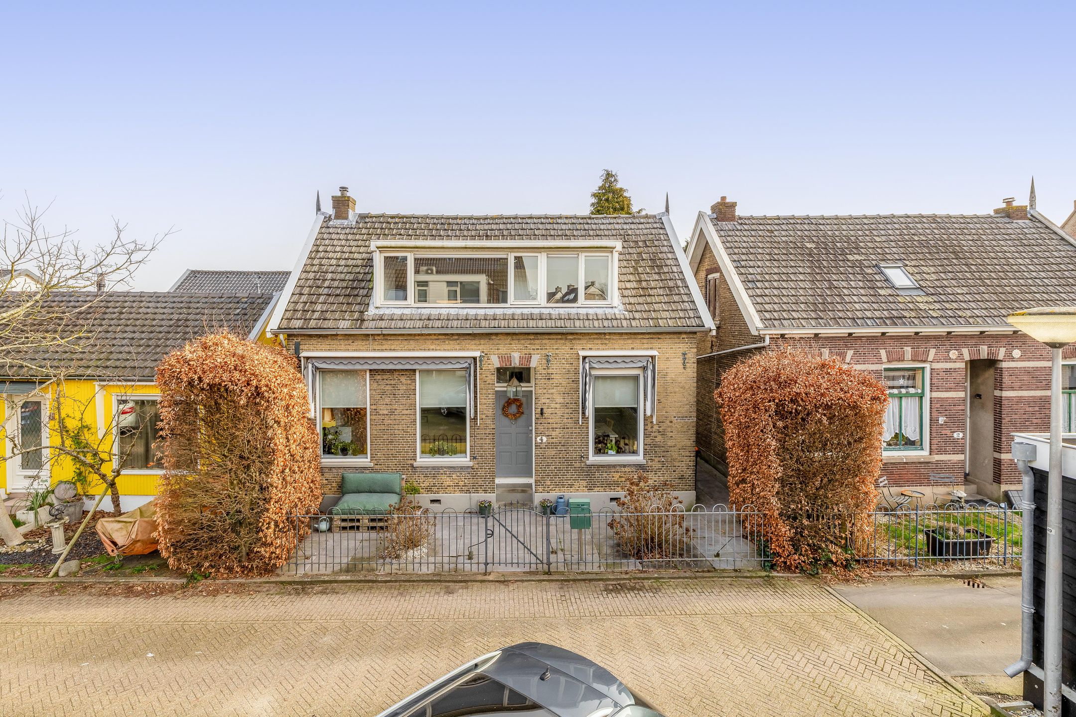 Foto van Veerpad 4, Krimpen aan den IJssel