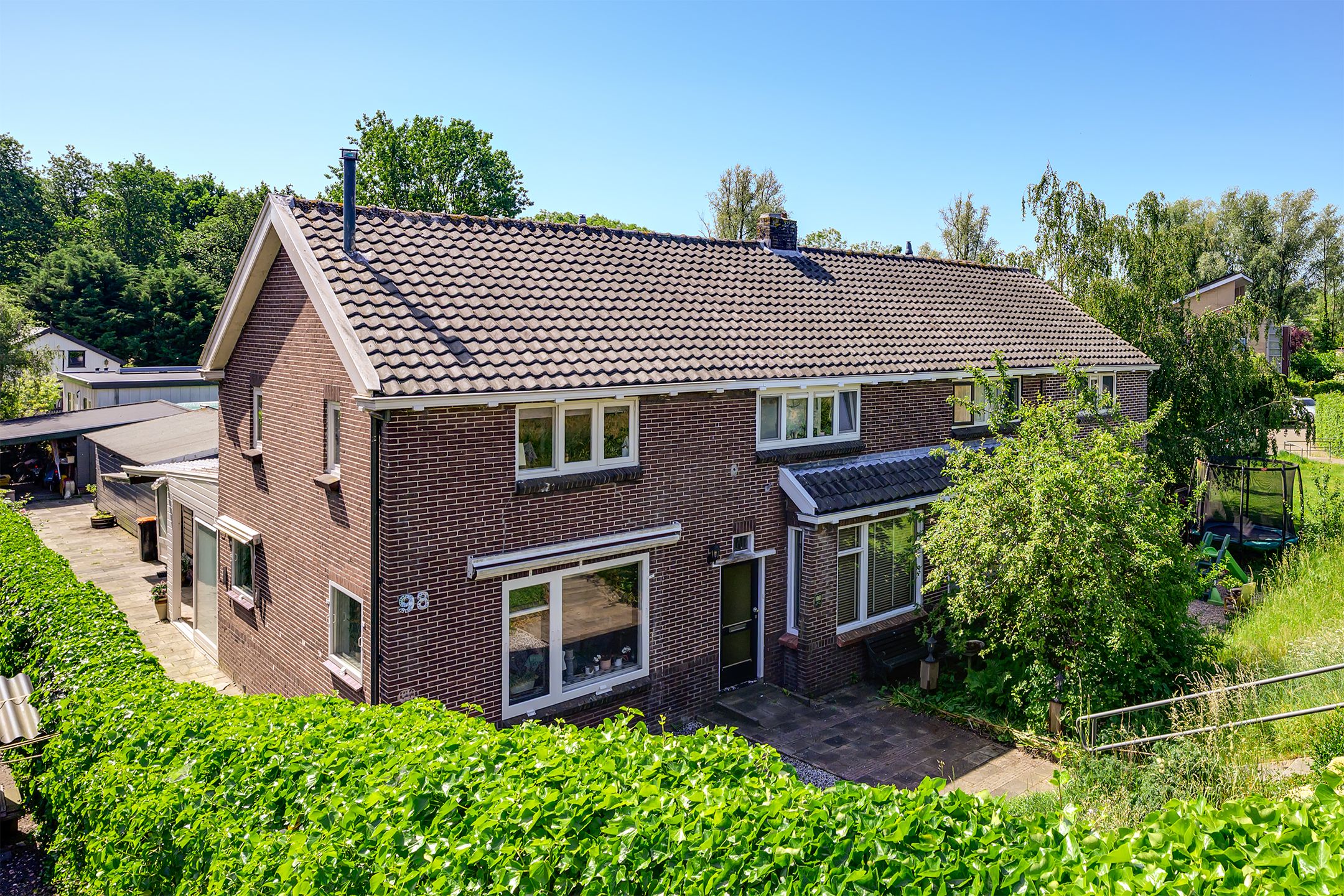 Foto van IJsseldijk 98, Krimpen aan den IJssel