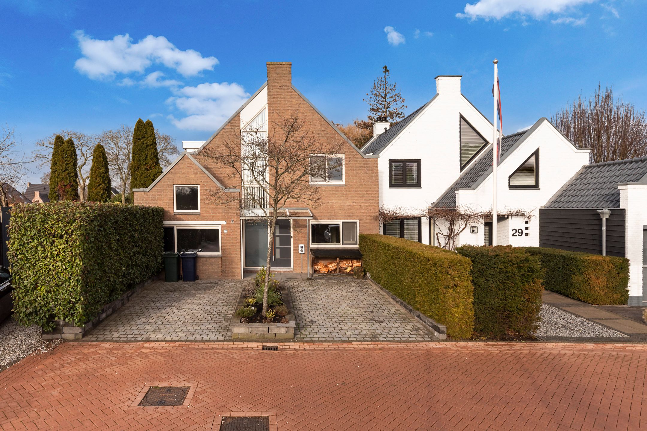 Foto van Boveneindselaan 27, Krimpen aan den IJssel
