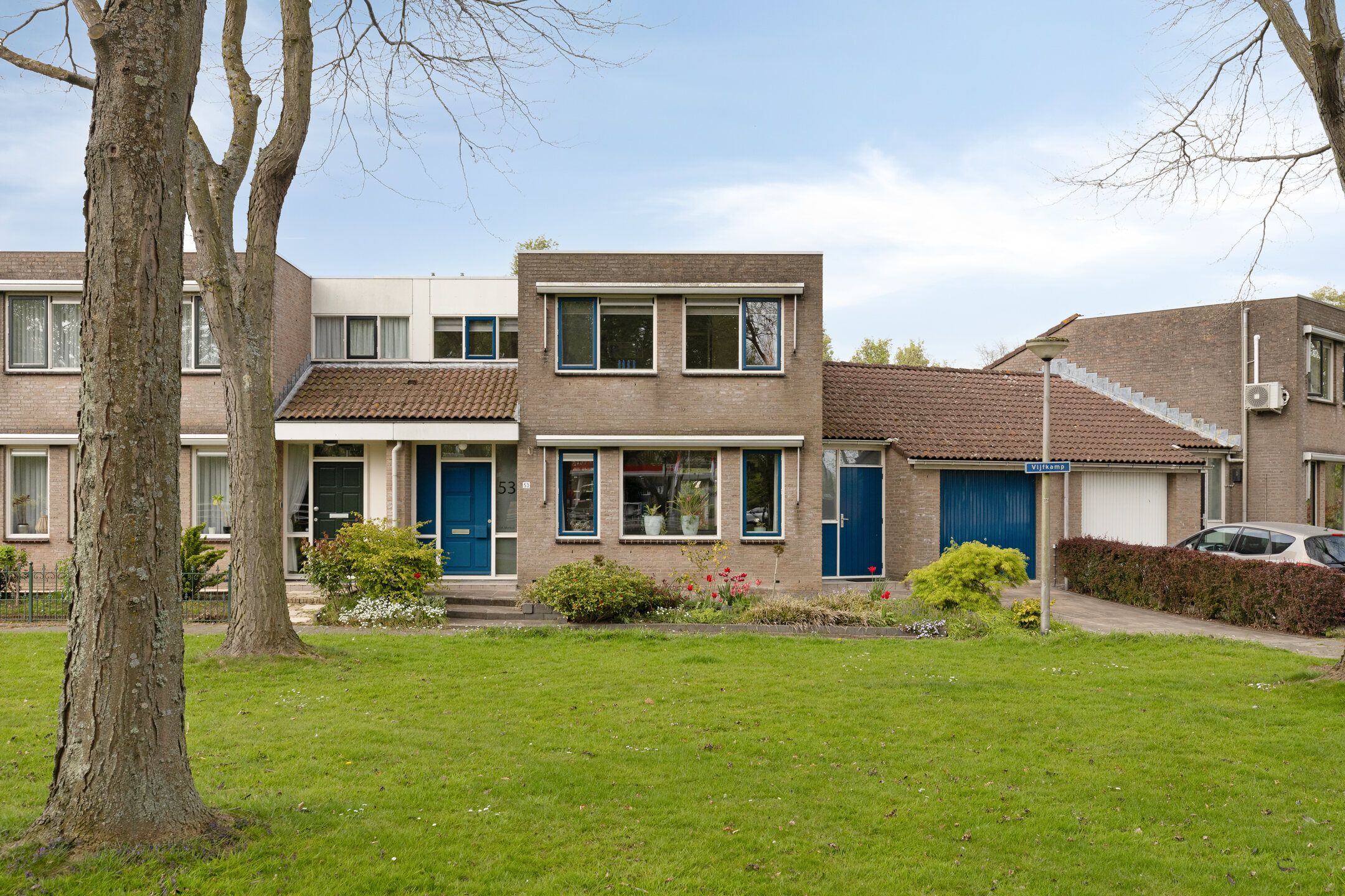 Foto van Vijfkamp 53, Krimpen aan den IJssel