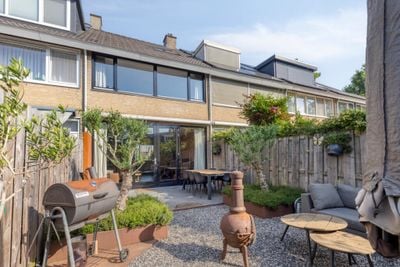 Foto van Schietbaan 7, Krimpen Aan Den Ijssel