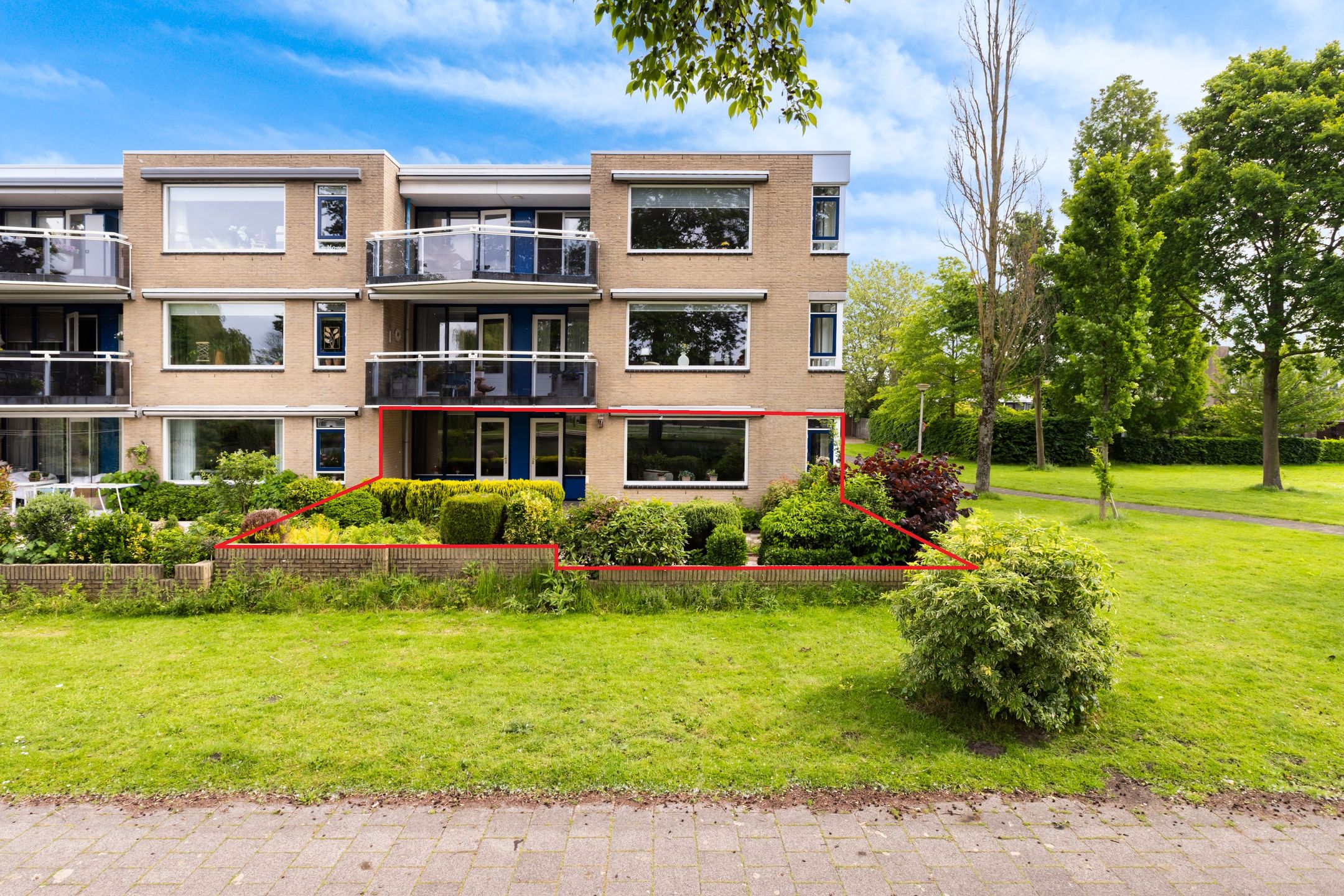 Foto van Landszoom 35, Krimpen aan den IJssel