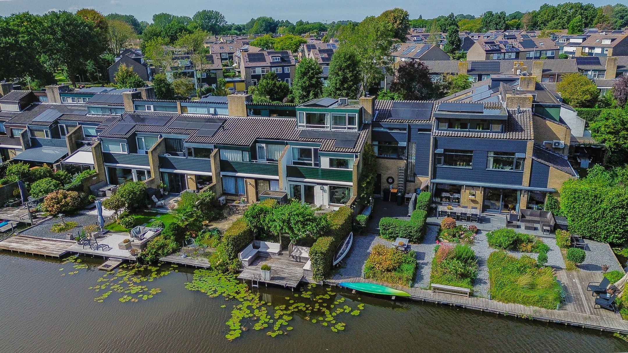 Foto van Populierenlaan 203, Krimpen aan den IJssel
