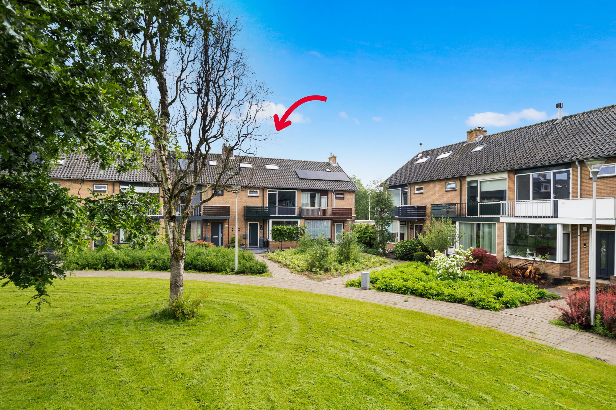 Foto van Zomereik 98, Krimpen aan den IJssel