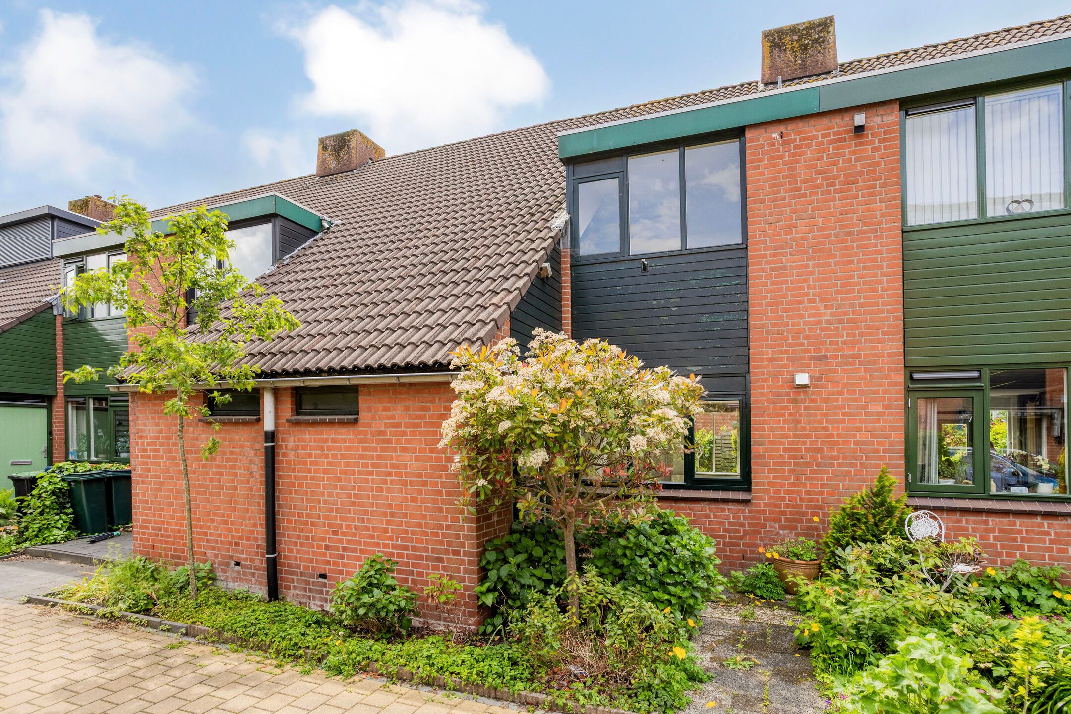 Foto van Zonnebloem 56, Krimpen aan den IJssel