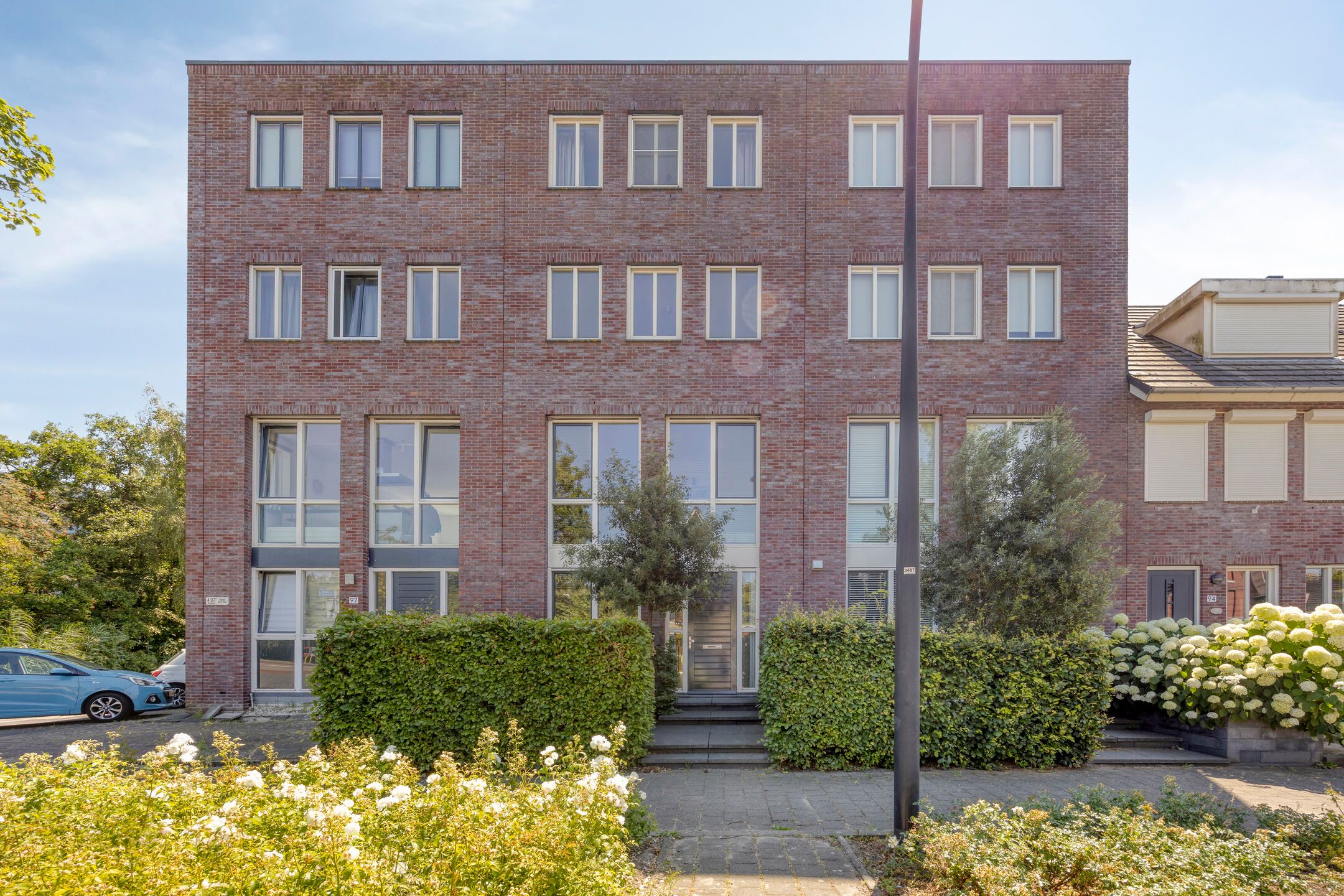 Foto van Ouverturelaan 96, Krimpen aan den IJssel