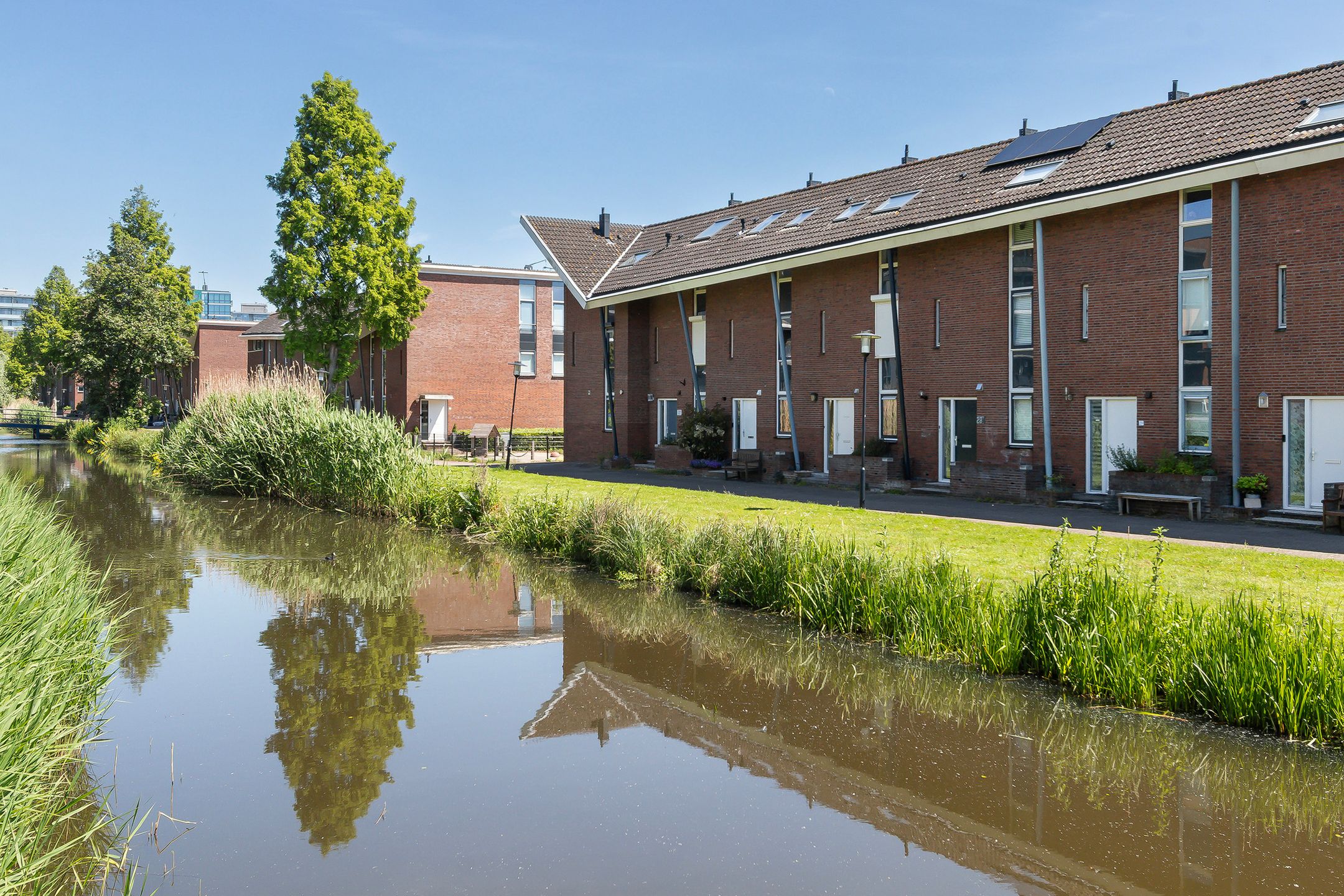 Foto van Hofje van Noblet 26, Krimpen aan den IJssel