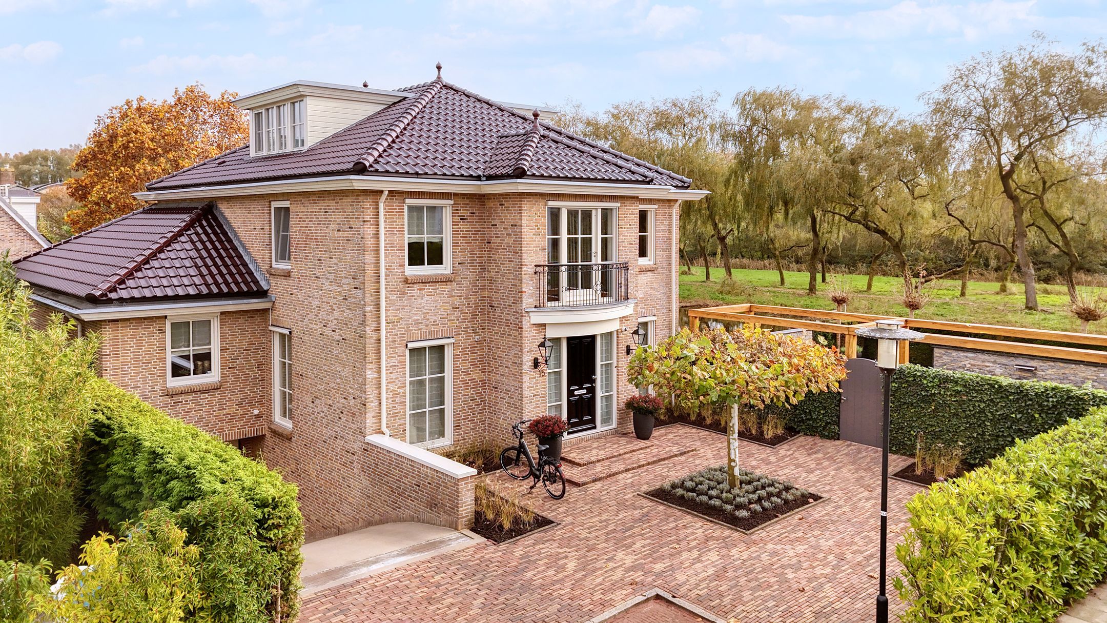 Foto van Hofje van Staats 15, Krimpen aan den IJssel